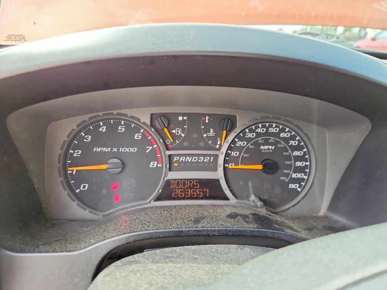 2006 Chevrolet Colorado Orange vin: 1GCCS138168251330