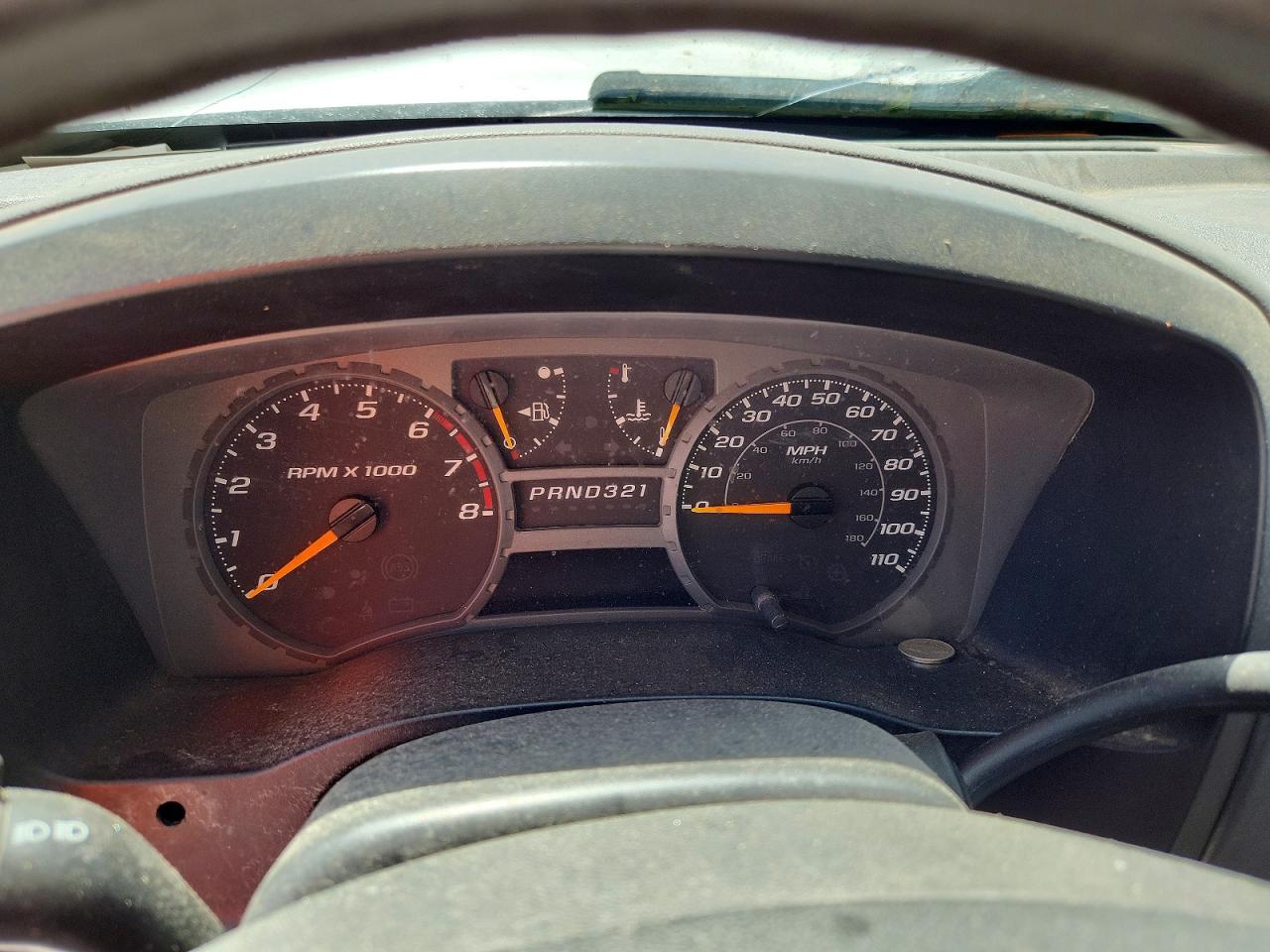 2006 Chevrolet Colorado Синий vin: 1GCCS138368208186