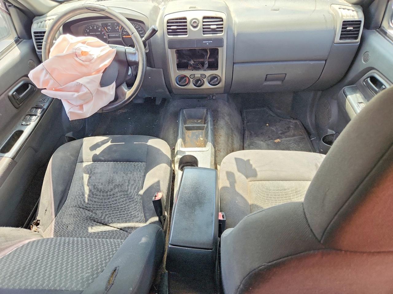 2006 Chevrolet Colorado Синий vin: 1GCCS138368208186