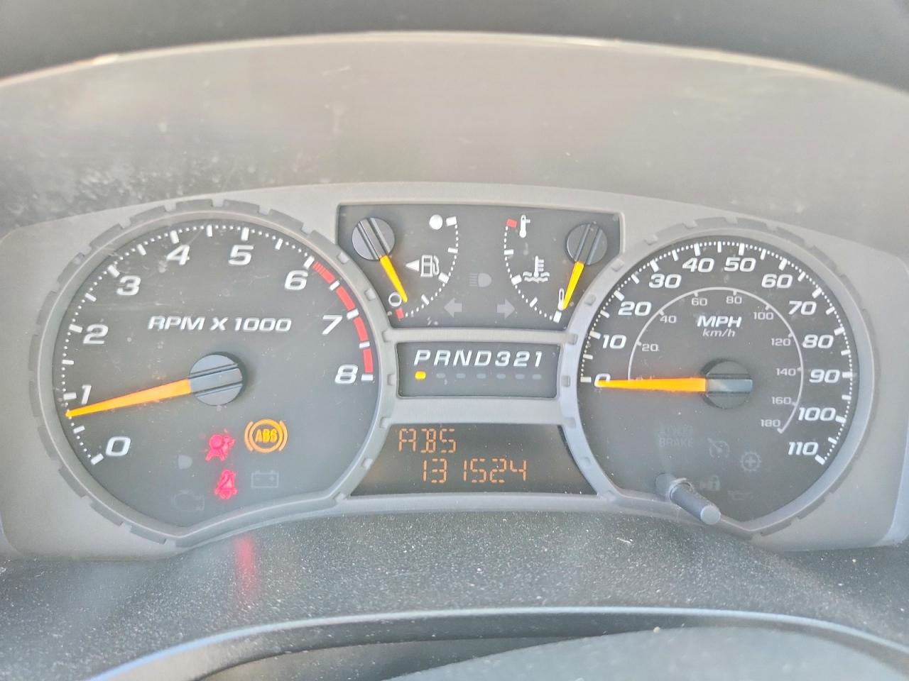 2006 Chevrolet Colorado White vin: 1GCCS138568124340