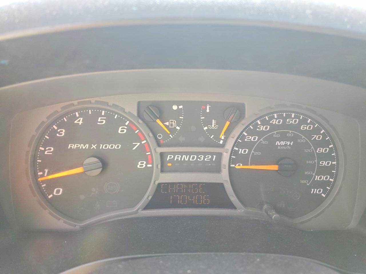 2006 Chevrolet Colorado Gray vin: 1GCCS138768244897
