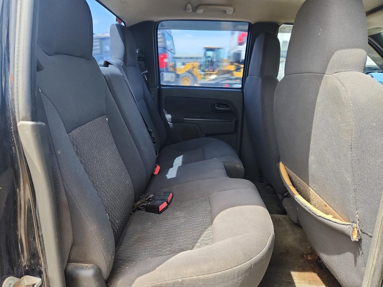 2006 Chevrolet Colorado Черный vin: 1GCCS138868224044
