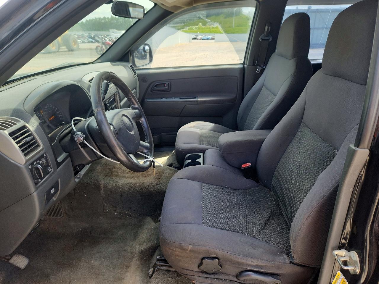 2006 Chevrolet Colorado Черный vin: 1GCCS138868224044