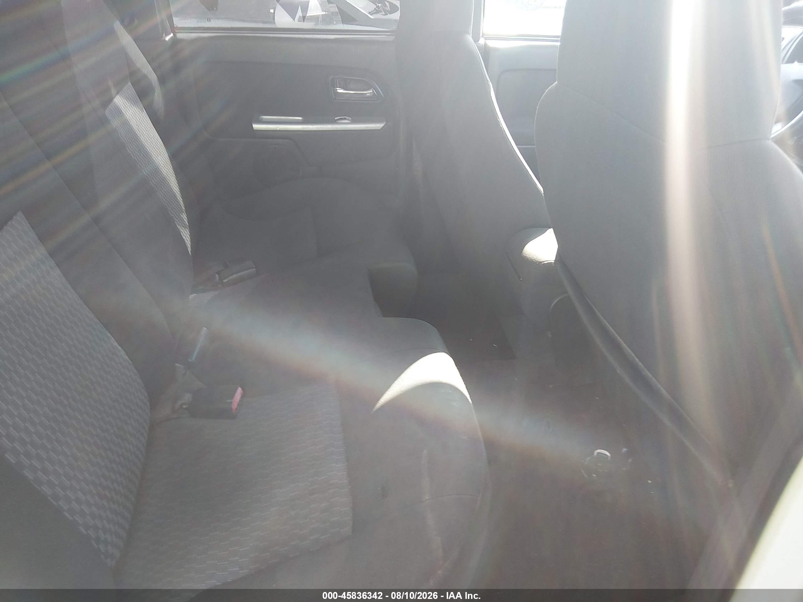 2009 Chevrolet Colorado Lt Белый vin: 1GCCS139798133280