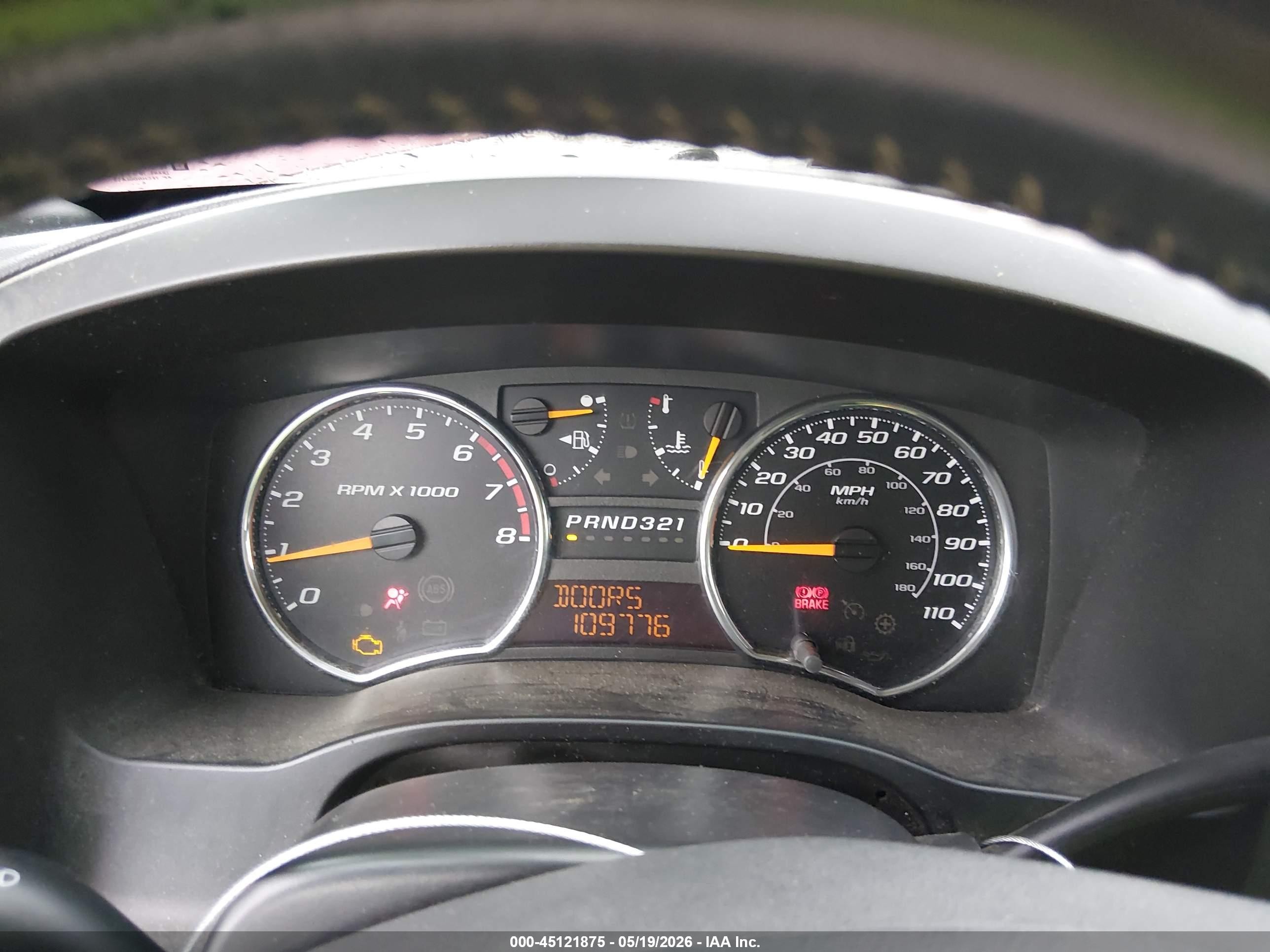 2007 Chevrolet Colorado Lt Red vin: 1GCCS13E478173780