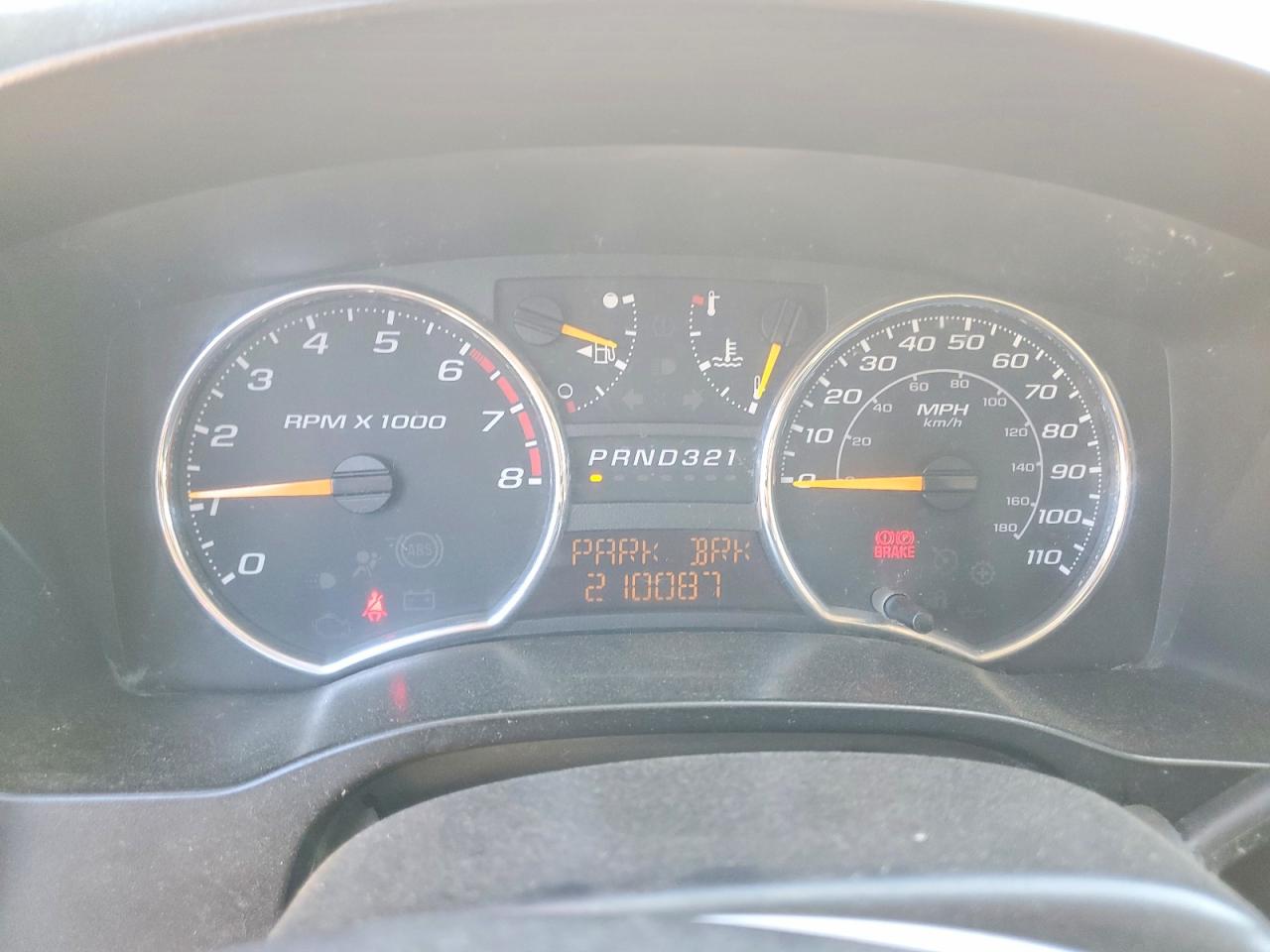2007 Chevrolet Colorado White vin: 1GCCS13E478230060