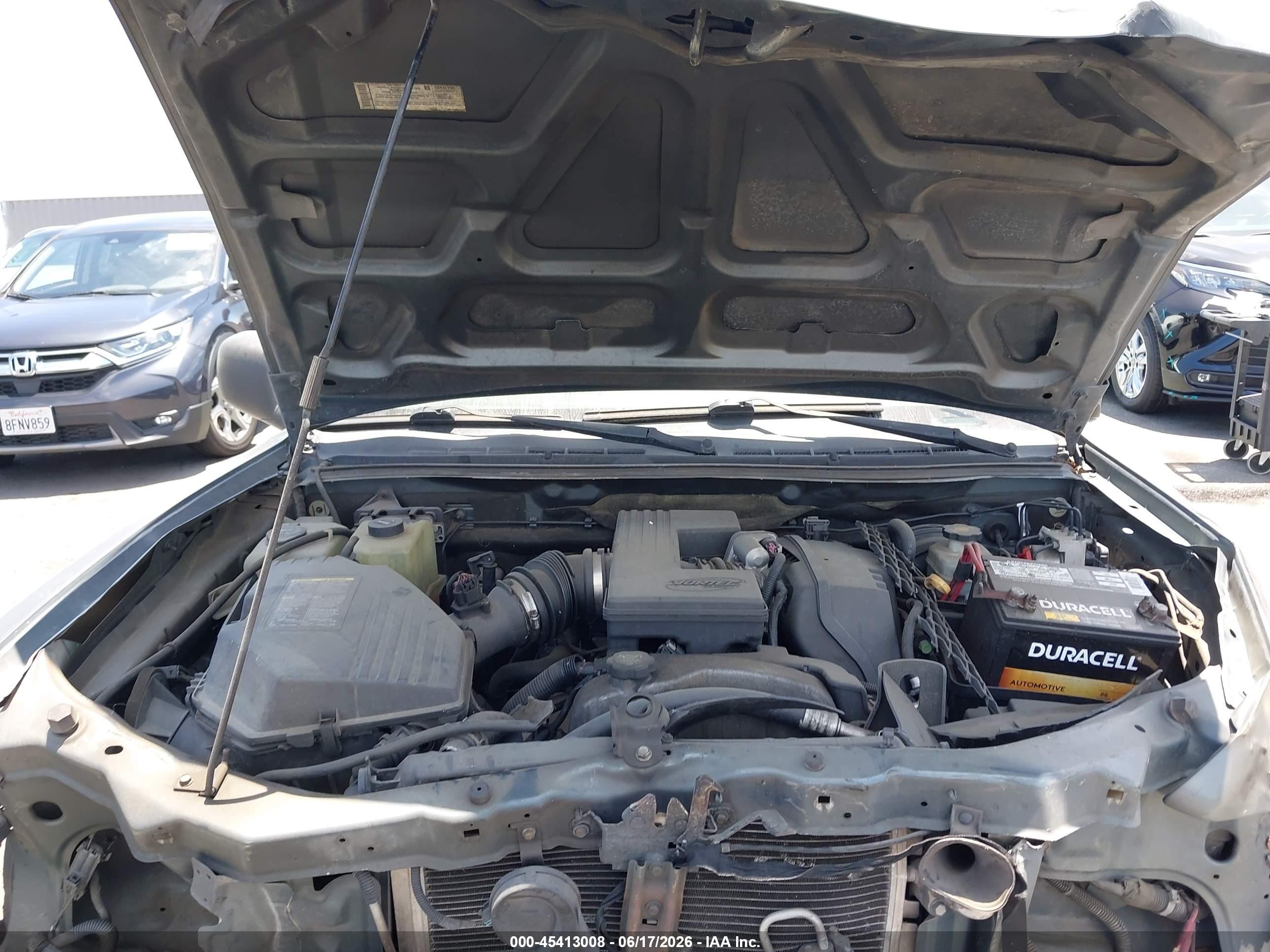 2007 Chevrolet Colorado Lt Синий vin: 1GCCS13E678197305