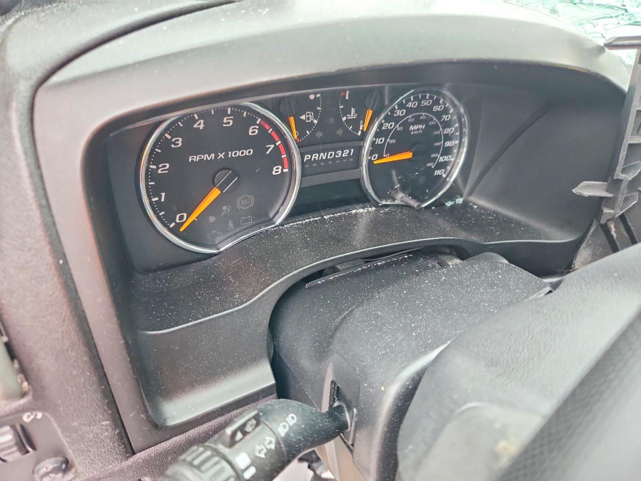 2007 Chevrolet Colorado Tan vin: 1GCCS13E778101567