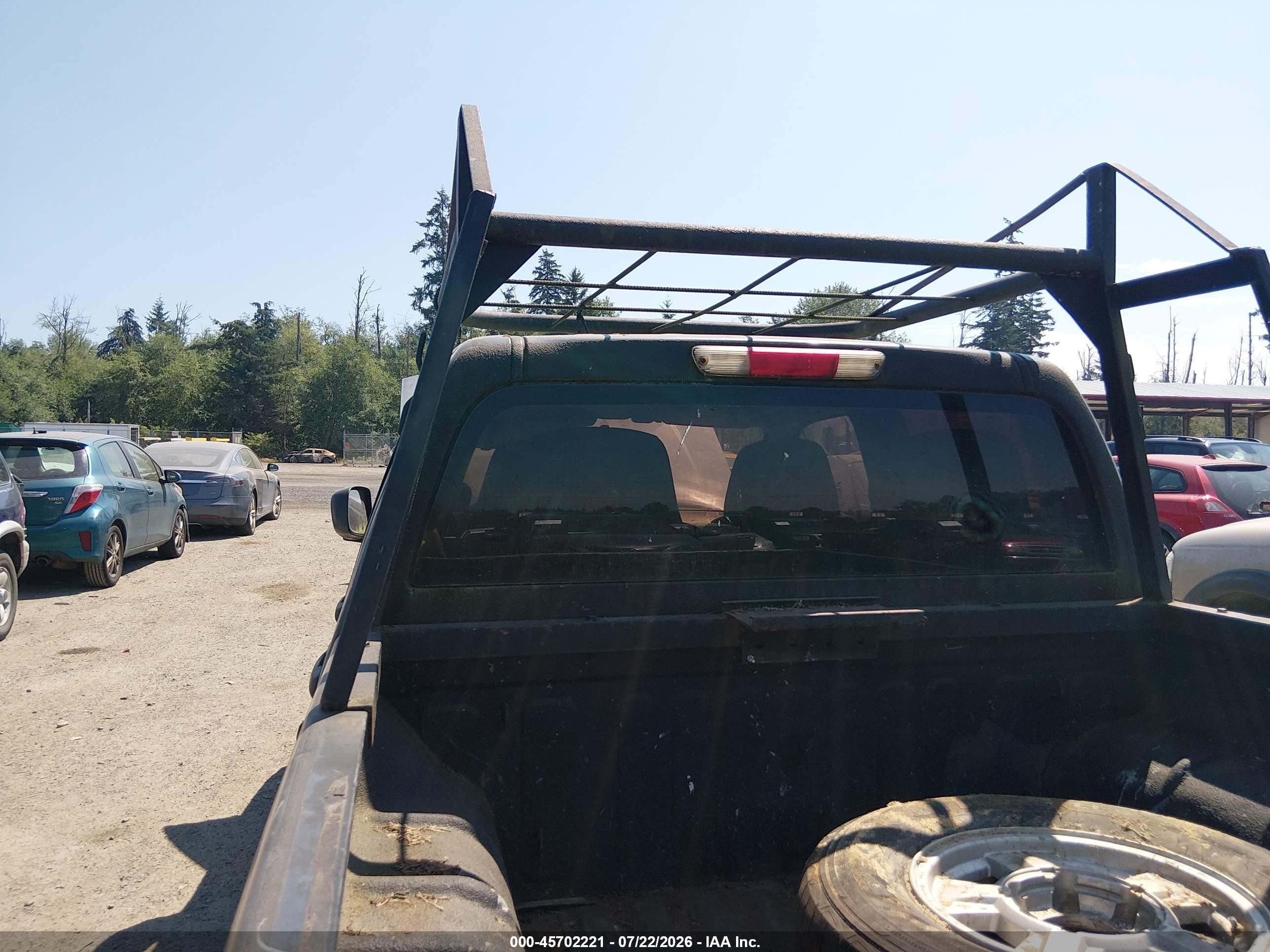 2007 Chevrolet Colorado Lt Gray vin: 1GCCS13E778144662