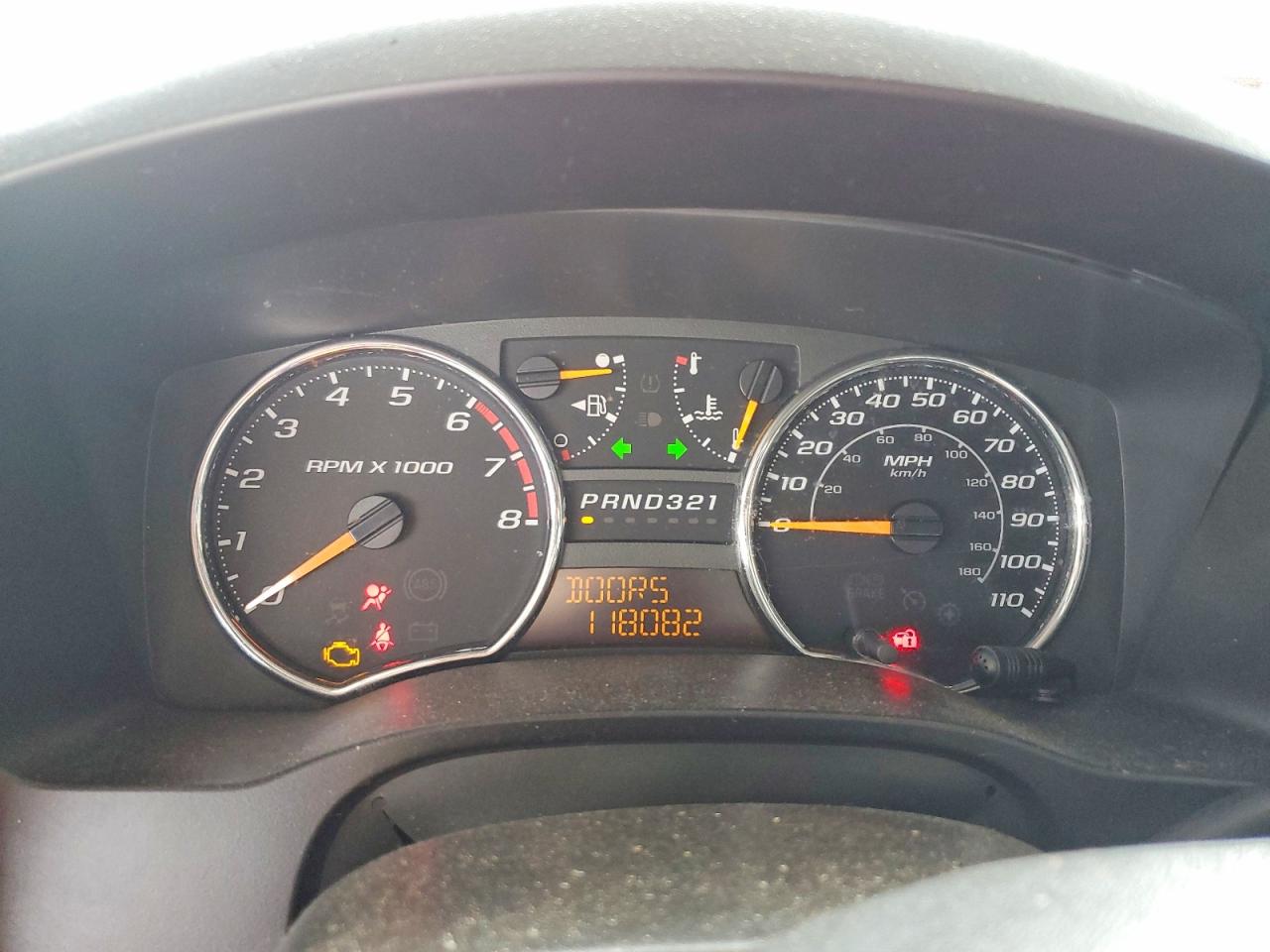 2009 Chevrolet Colorado Orange vin: 1GCCS13E898117165
