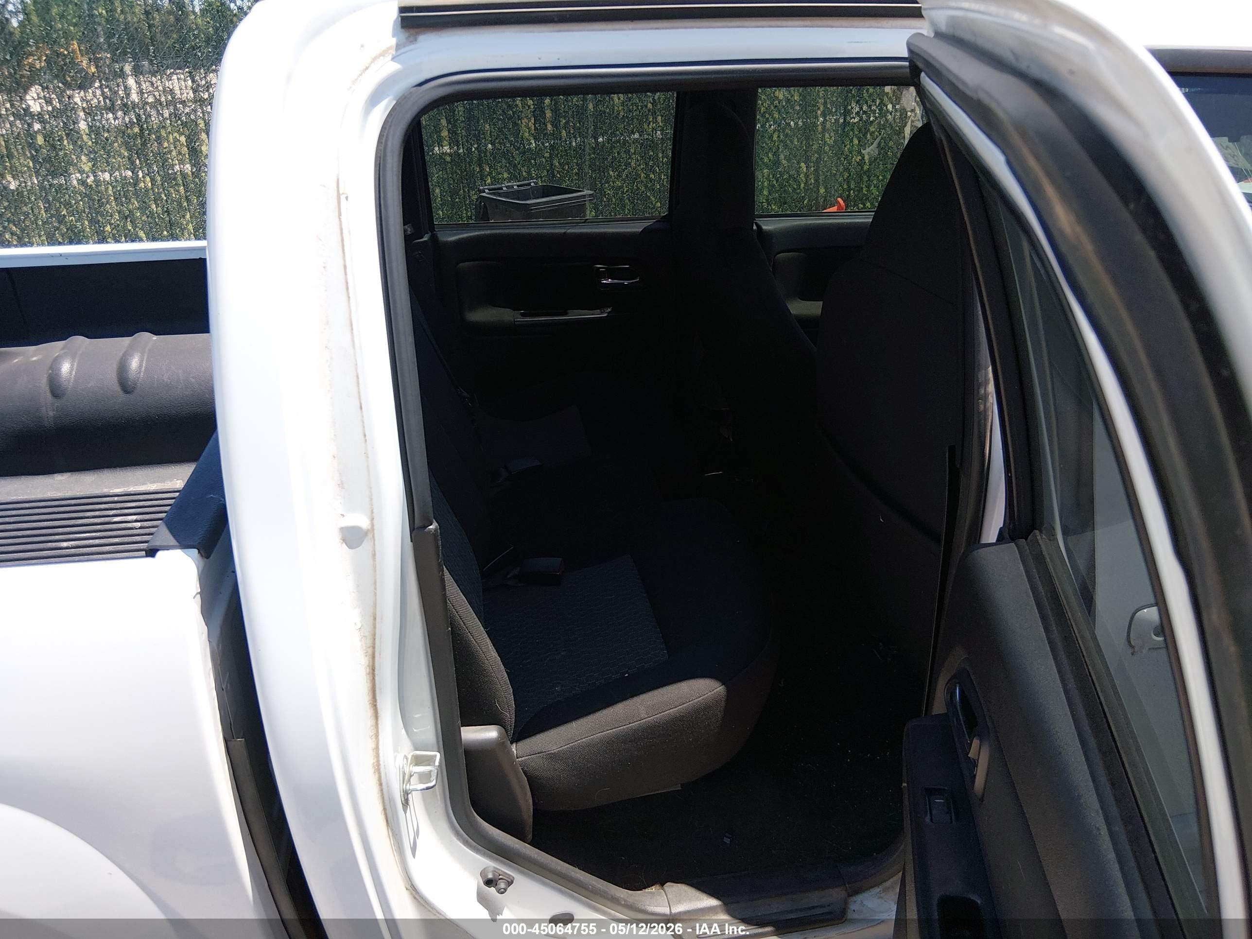 2009 Chevrolet Colorado Lt White vin: 1GCCS13E898158914