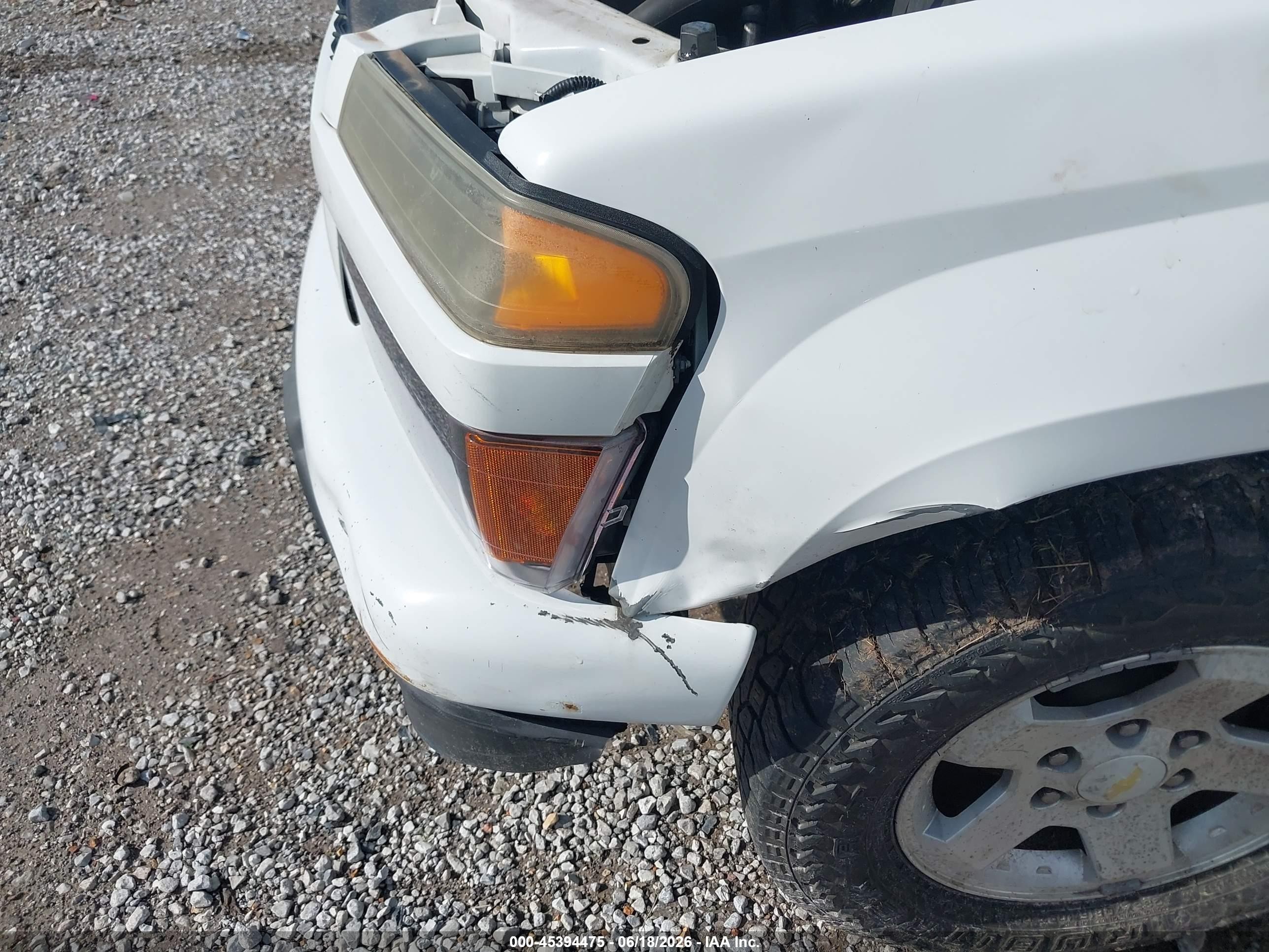 2009 Chevrolet Colorado Lt White vin: 1GCCS13EX98114400