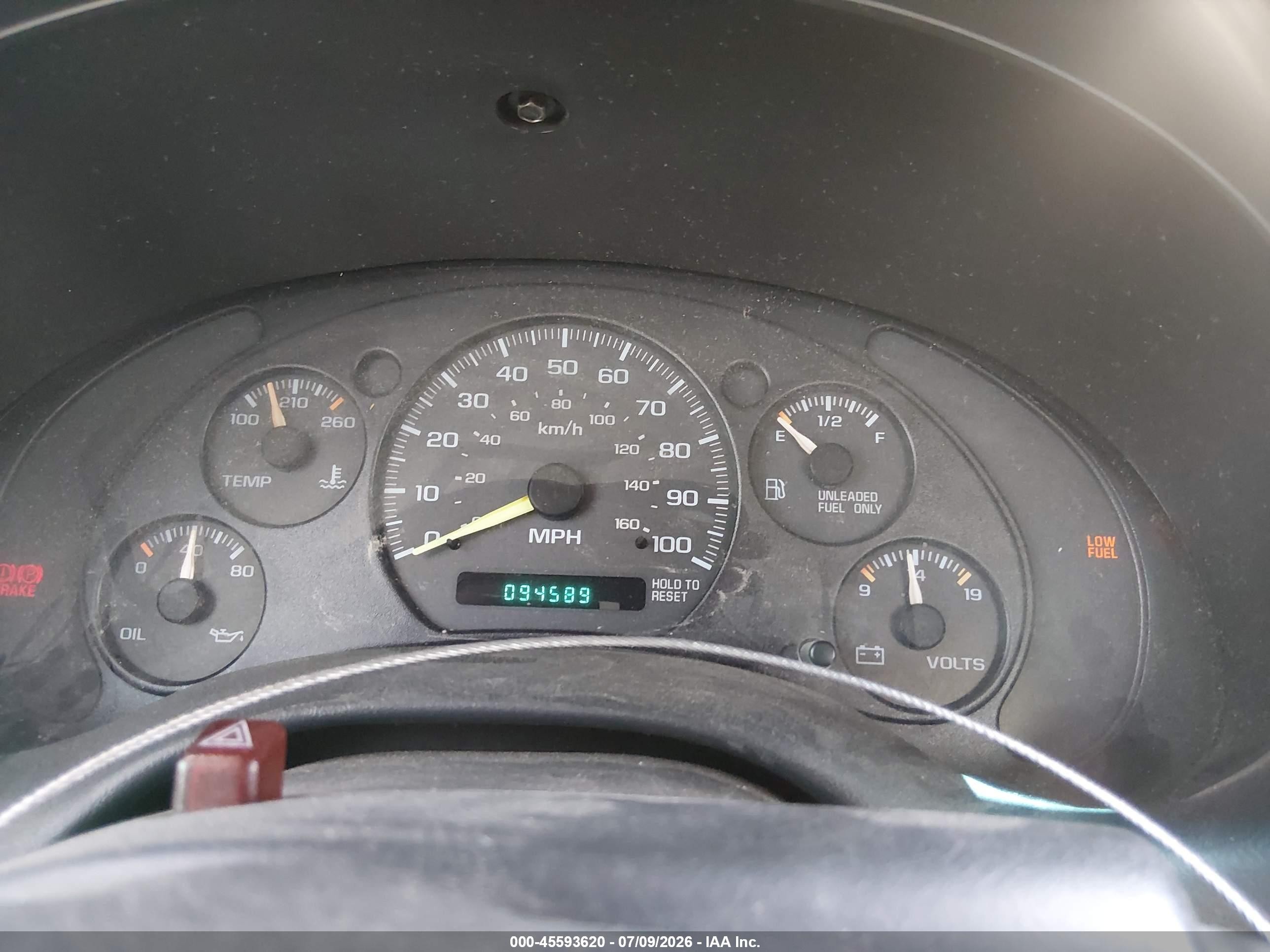 1998 Chevrolet S-10 Fleetside White vin: 1GCCS1440W8121499