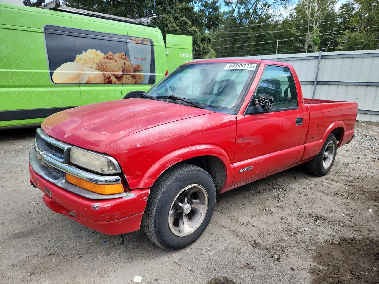 1GCCS1440YK132024