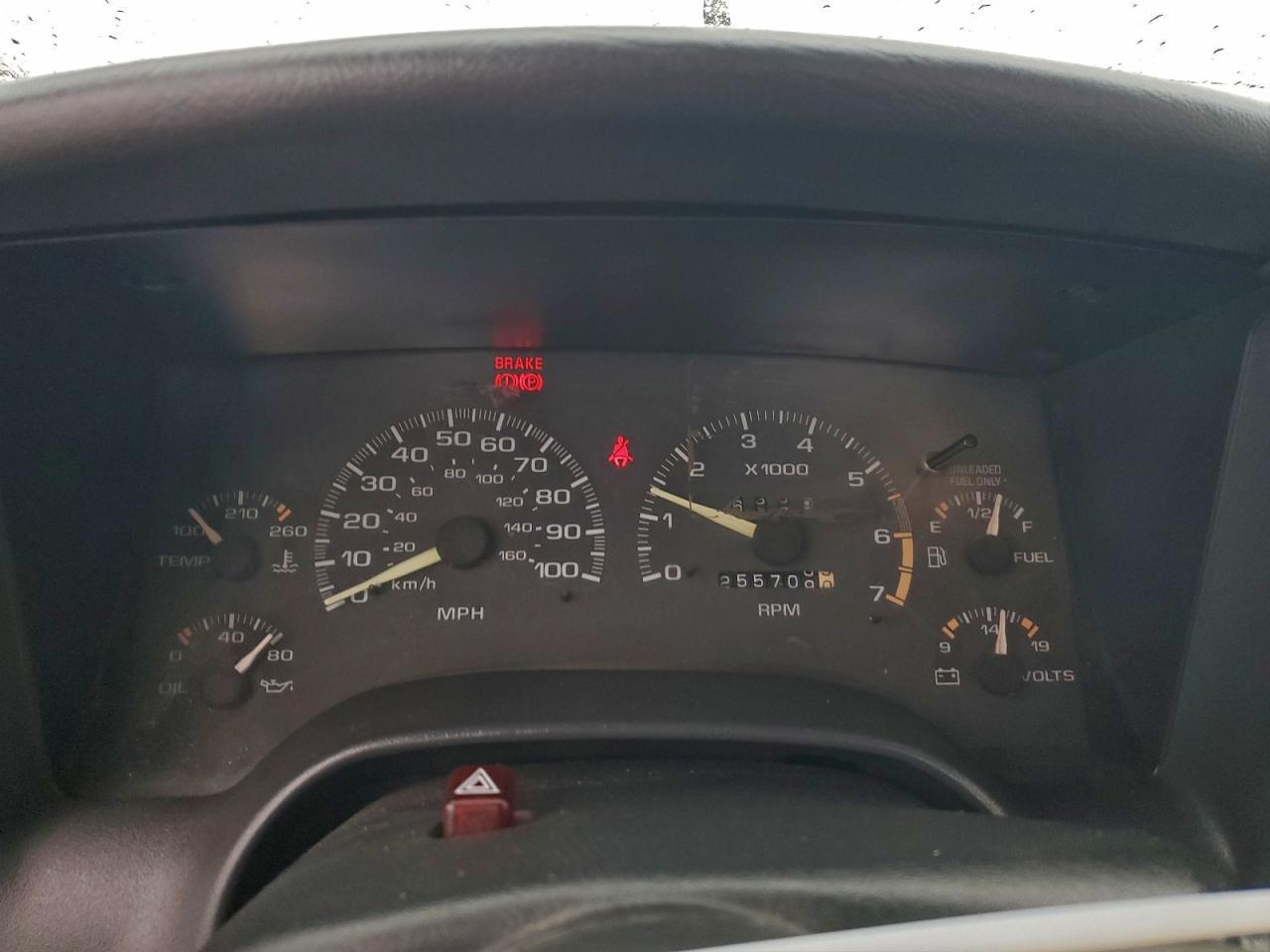 1995 Chevrolet S Truck S10 White vin: 1GCCS1442S8194710