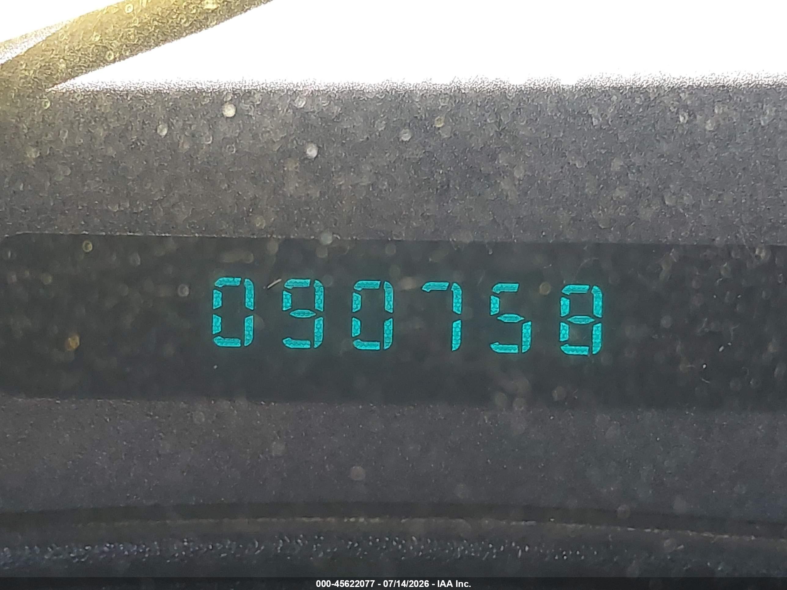 1998 Chevrolet S-10 Fleetside Red vin: 1GCCS1442W8227677