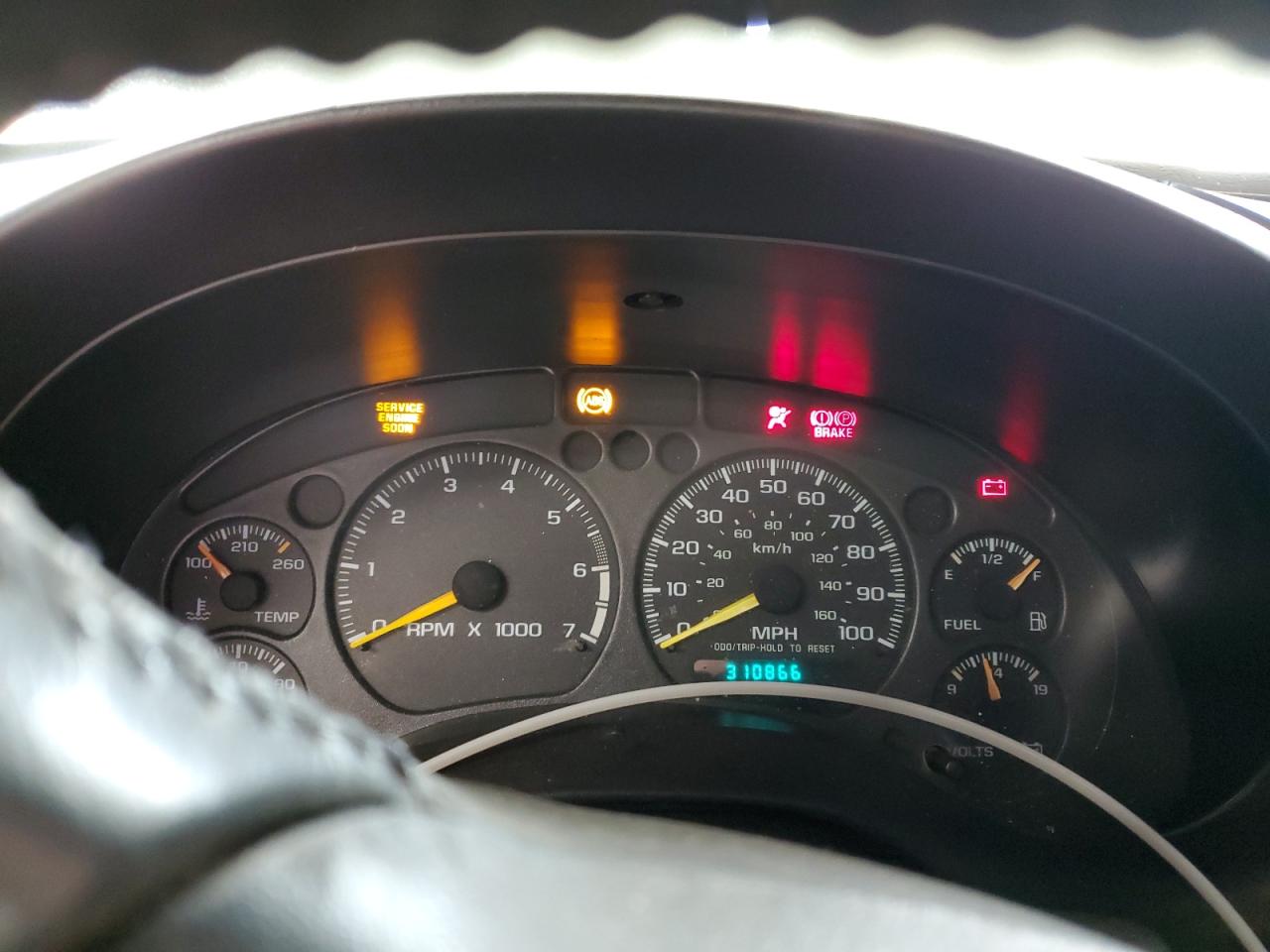 2000 Chevrolet S Truck S10 Blue vin: 1GCCS1443Y8102772