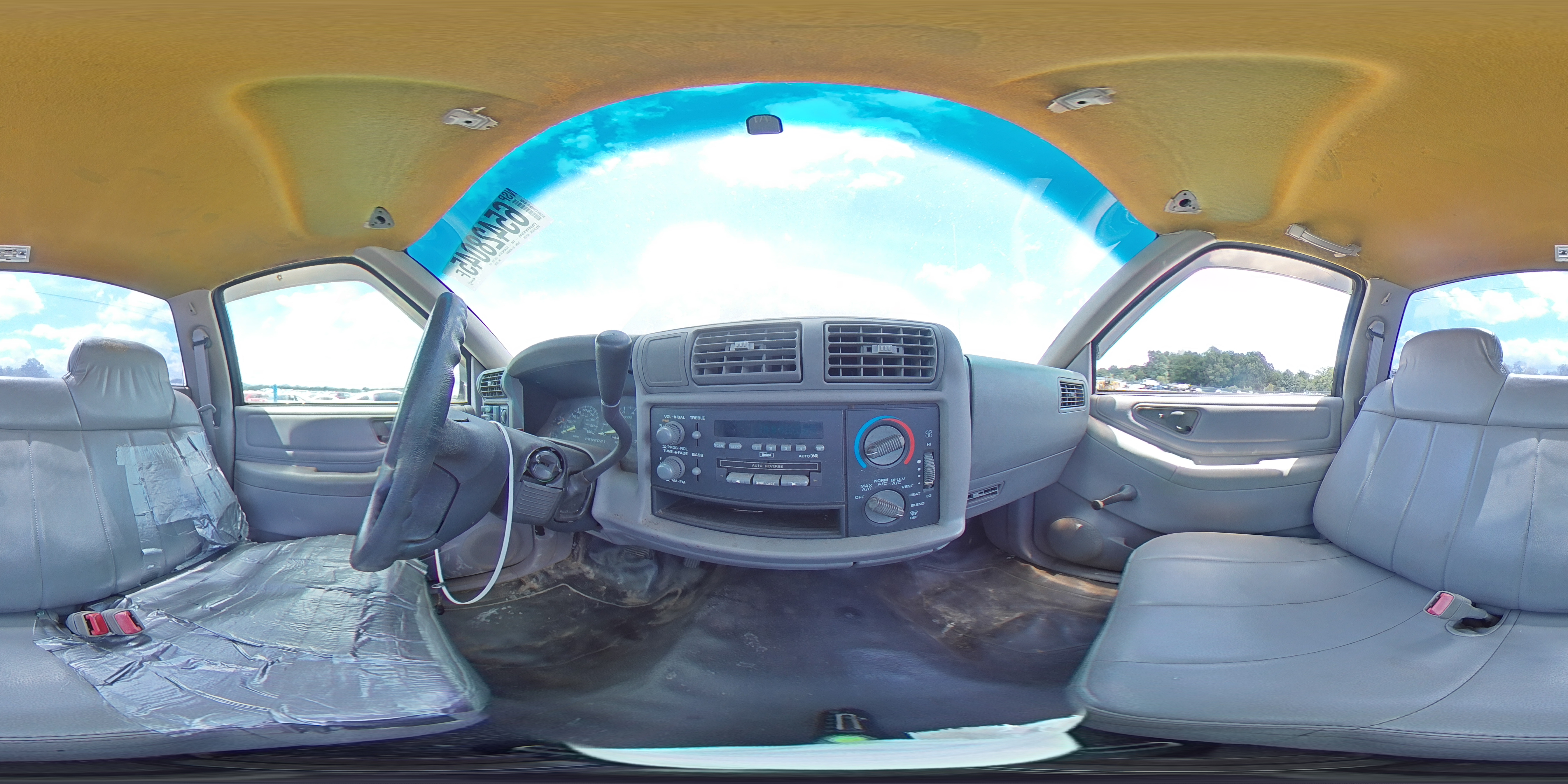1995 Chevrolet S Truck S10 Черный vin: 1GCCS1444SK122135