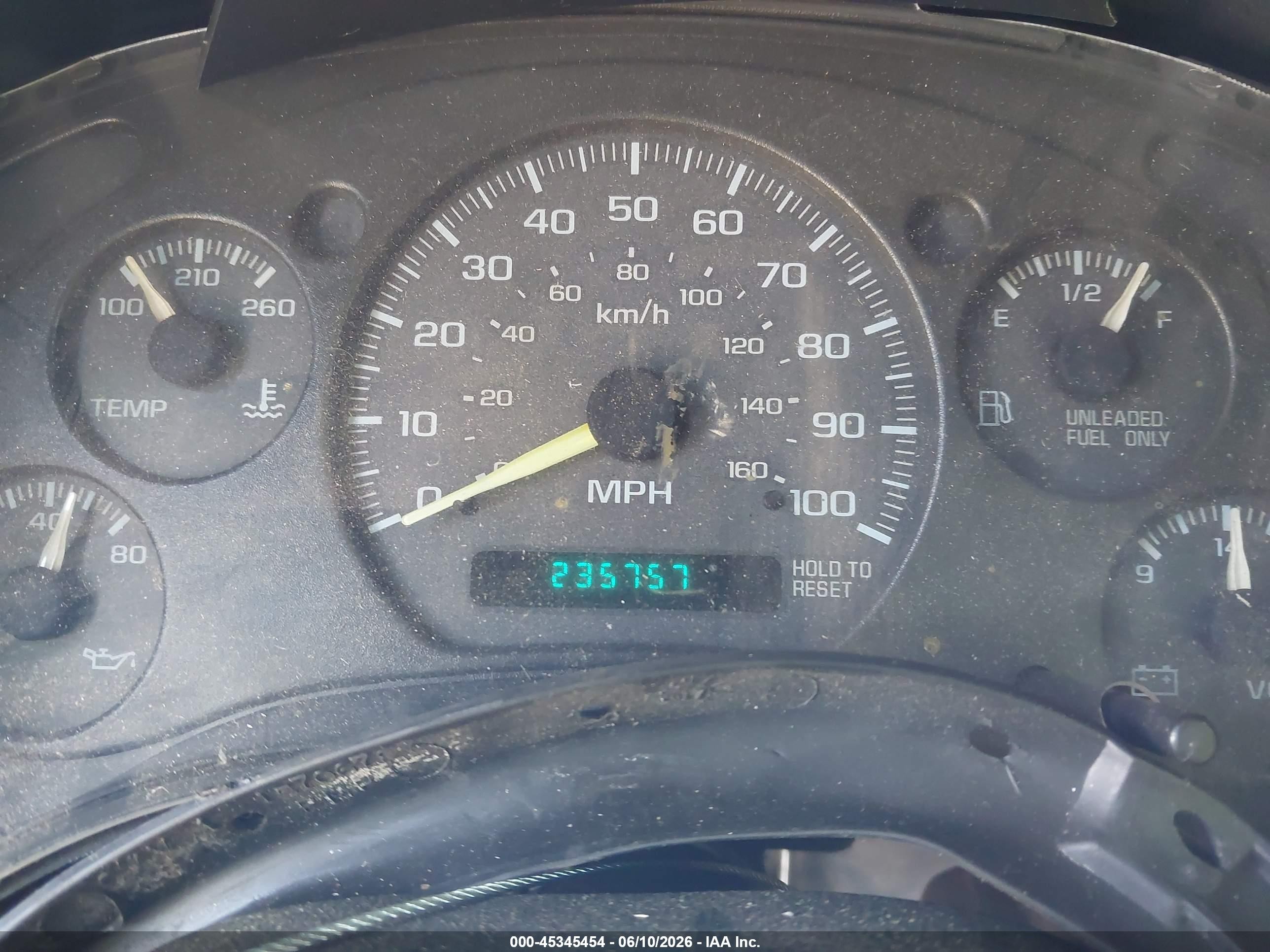1998 Chevrolet S-10 Fleetside Black vin: 1GCCS1445W8246904