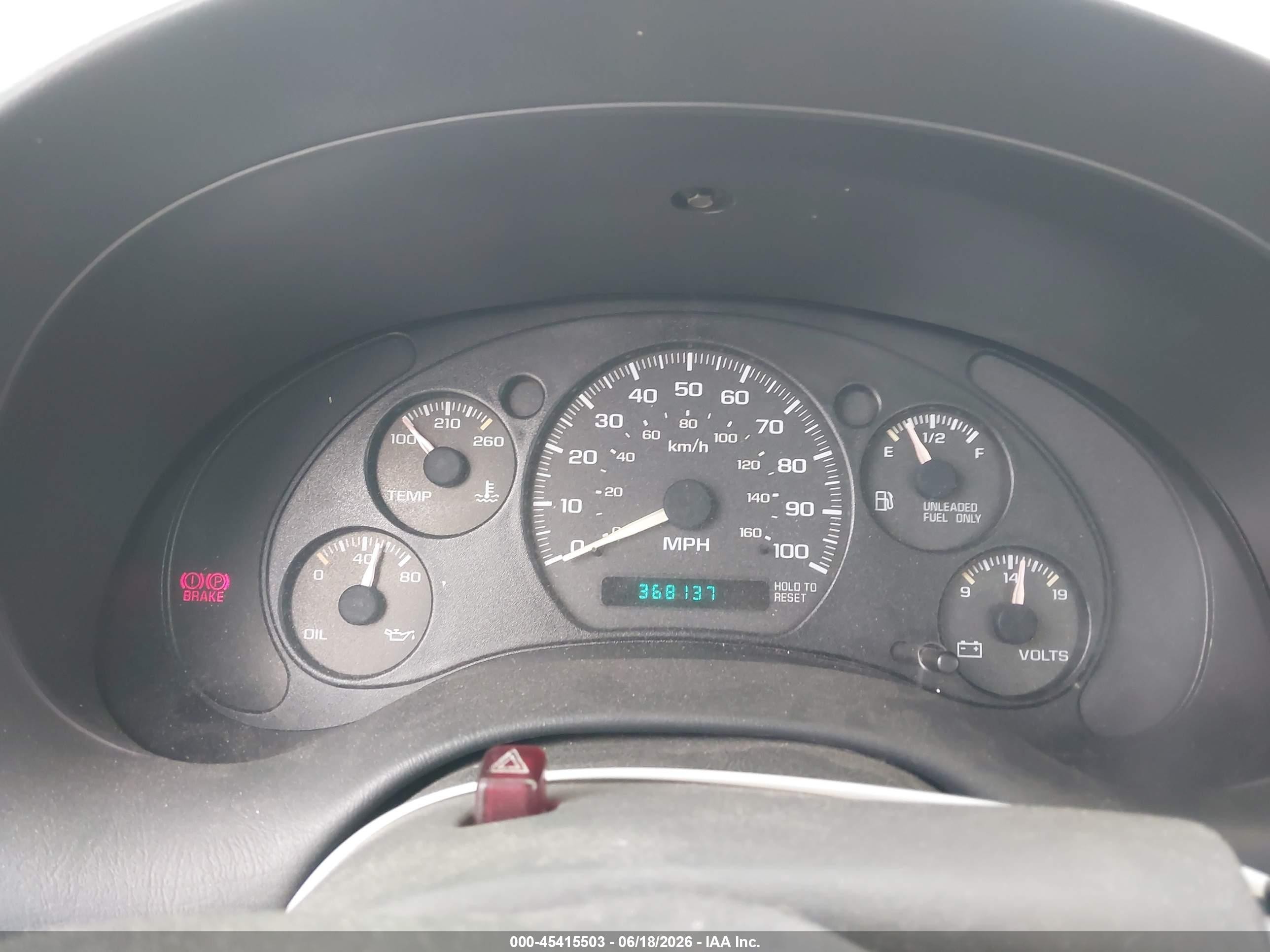 1998 Chevrolet S-10 Fleetside Желто-коричневый vin: 1GCCS1445WK183323