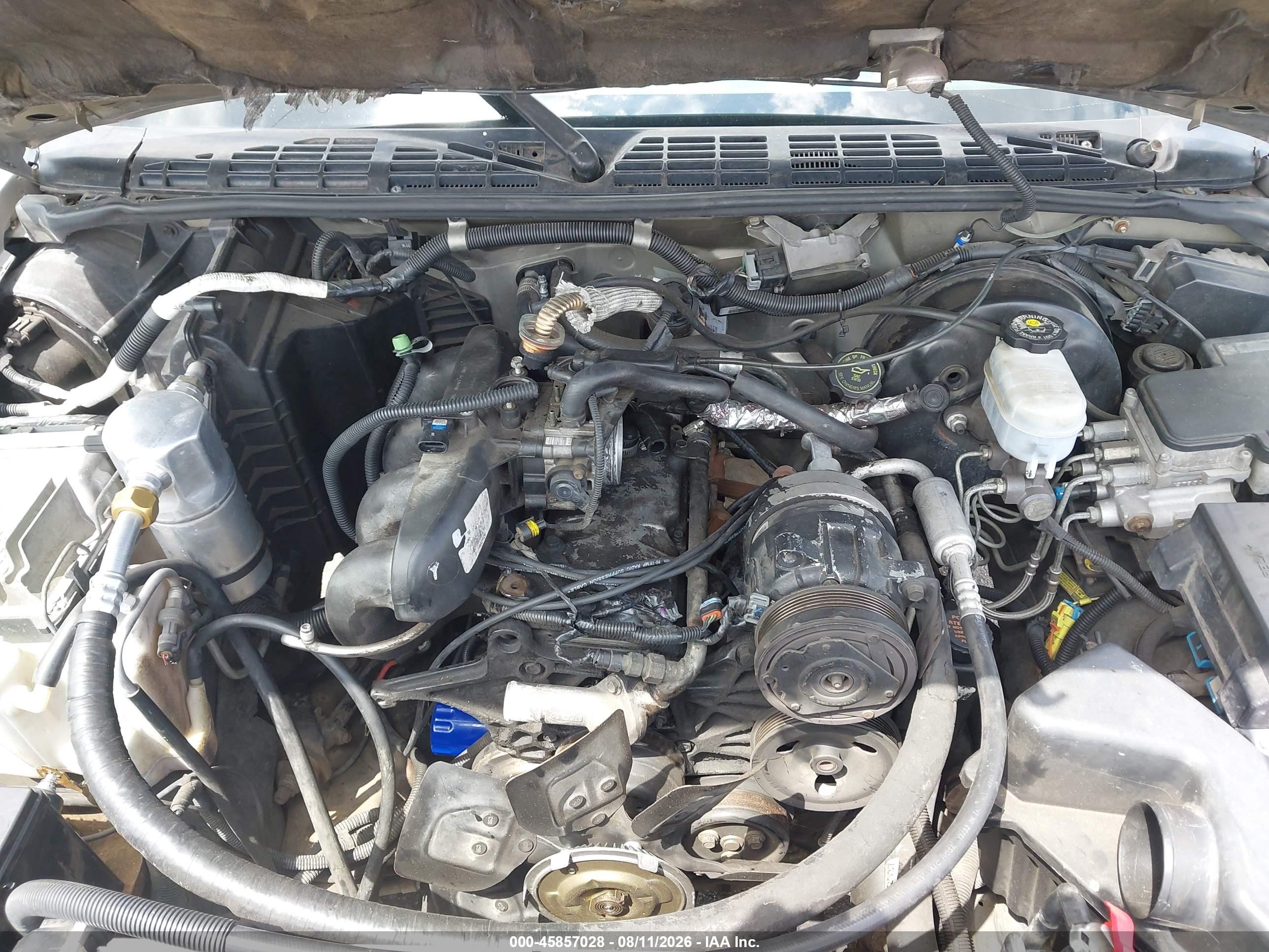 1998 Chevrolet S-10 Ls Коричневый vin: 1GCCS1445WK201206