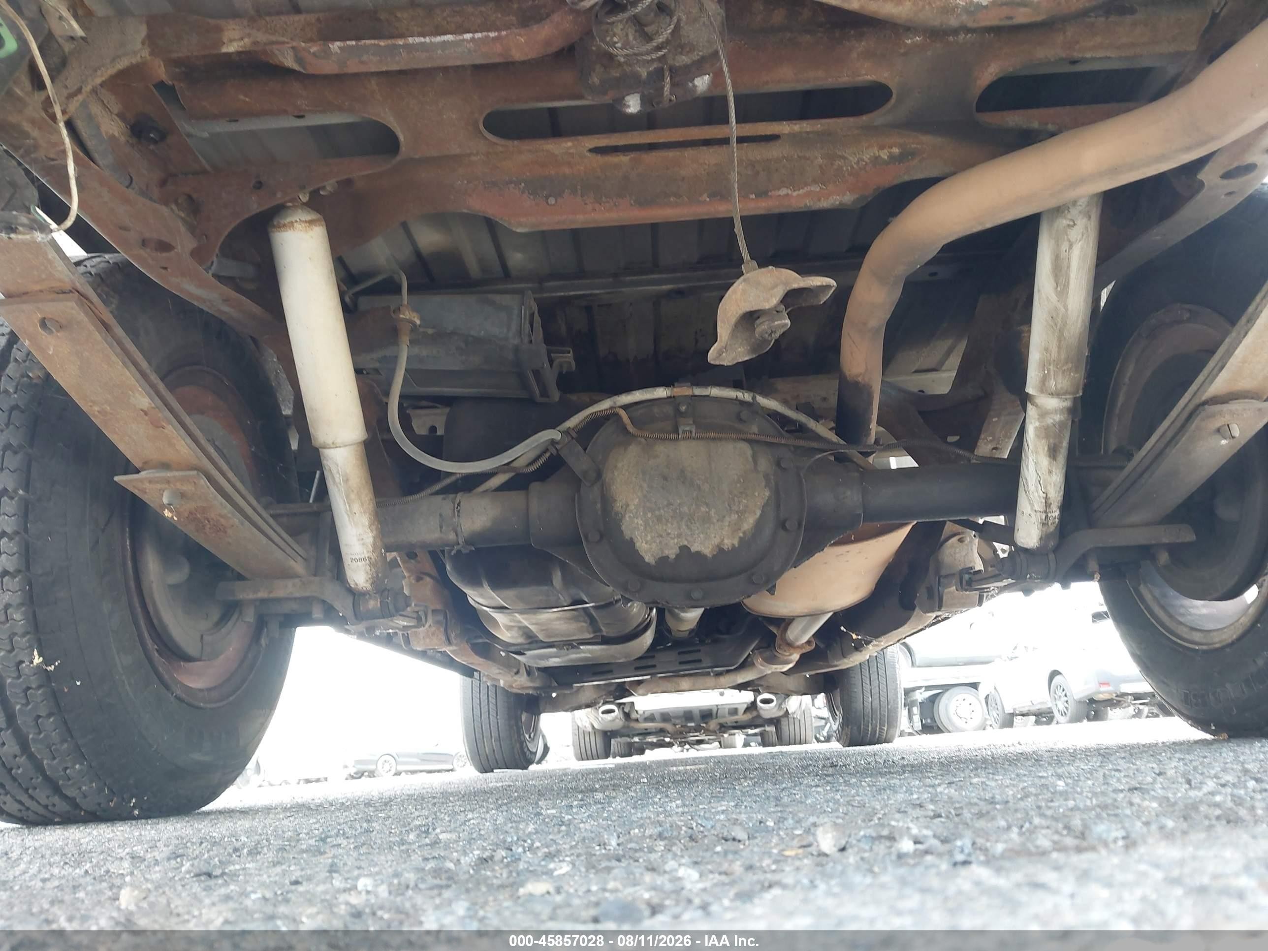 1998 Chevrolet S-10 Ls Коричневый vin: 1GCCS1445WK201206