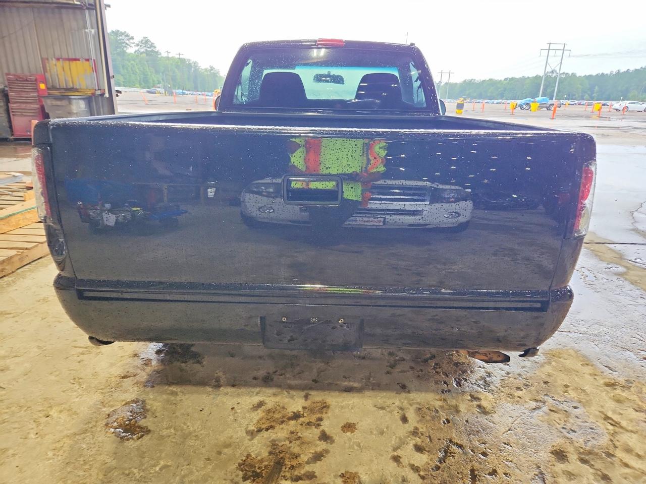 1999 Chevrolet S Truck S10 Black vin: 1GCCS1445X8161689