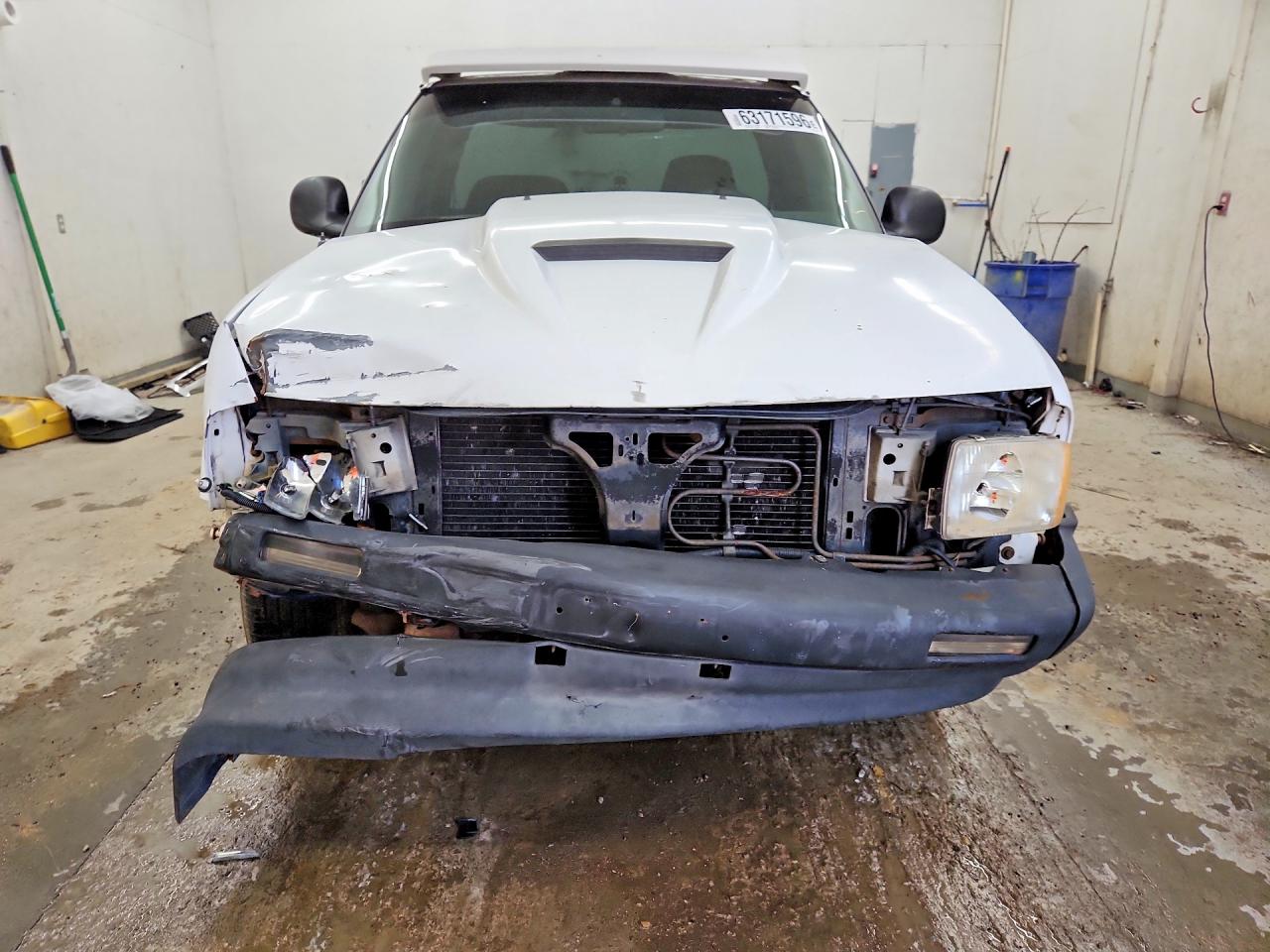 1996 Chevrolet S Truck S10 Белый vin: 1GCCS1446T8228519