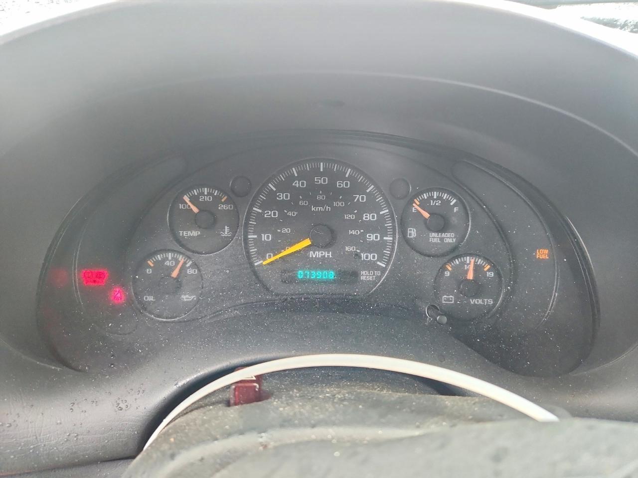 1998 Chevrolet S Truck S10 Red vin: 1GCCS1446W8189144