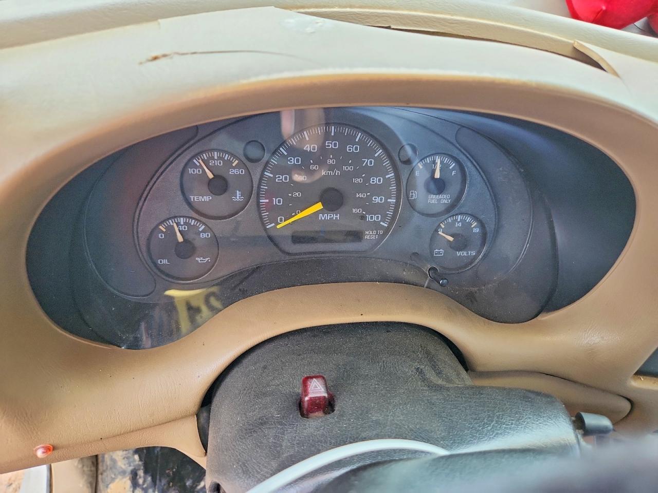 1998 Chevrolet S Truck S10 White vin: 1GCCS1446W8252954