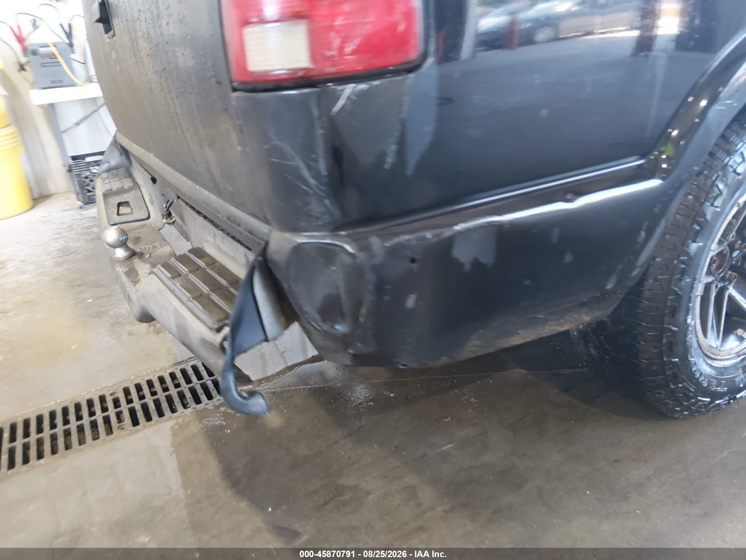 1995 Chevrolet S Truck S10 Black vin: 1GCCS1447S8117962