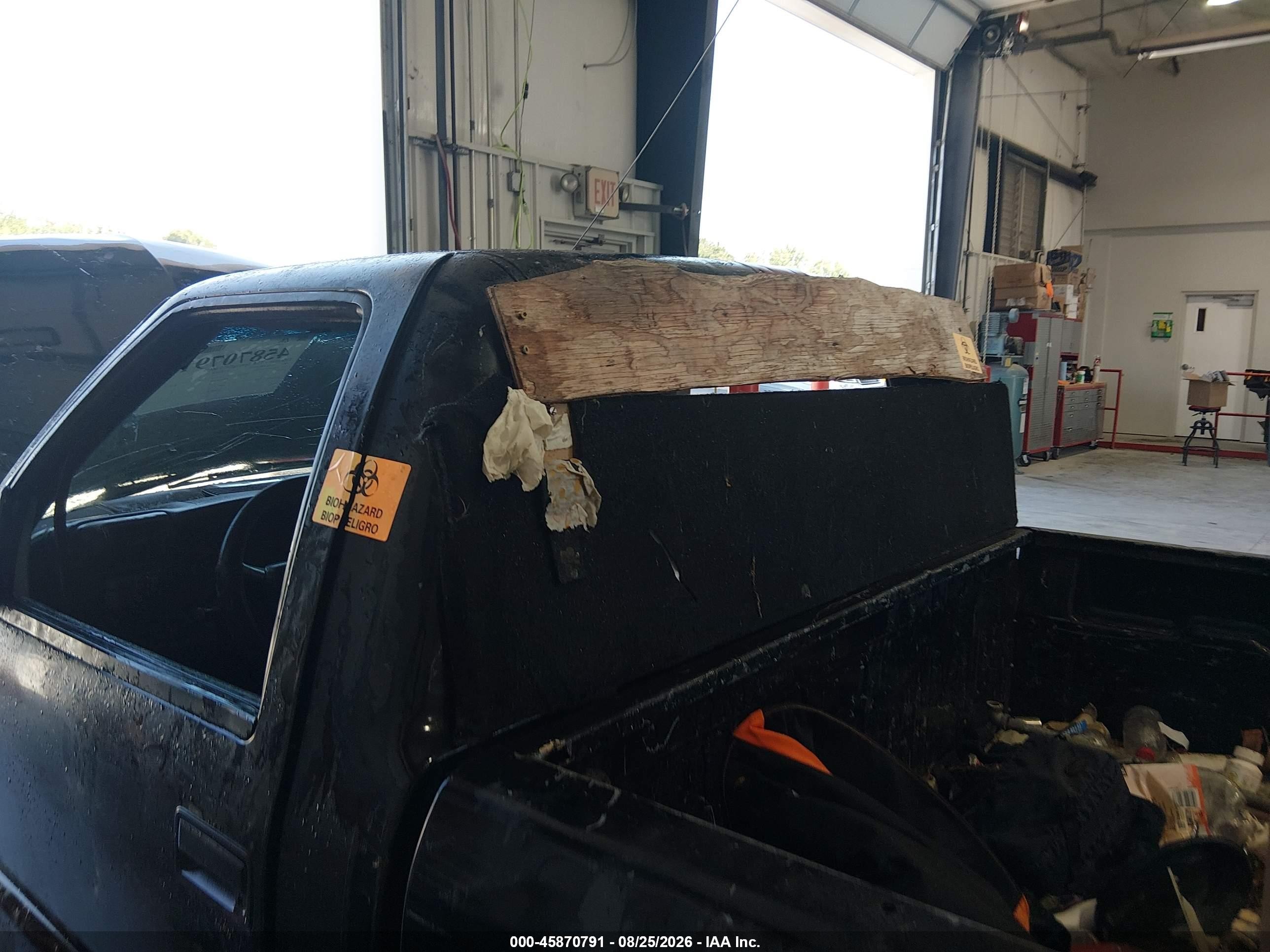 1995 Chevrolet S Truck S10 Black vin: 1GCCS1447S8117962