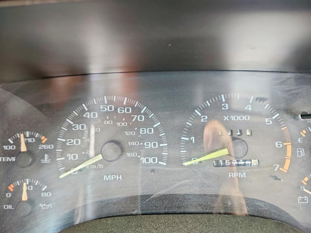 1997 Chevrolet S Truck S10 Black vin: 1GCCS1447V8185019