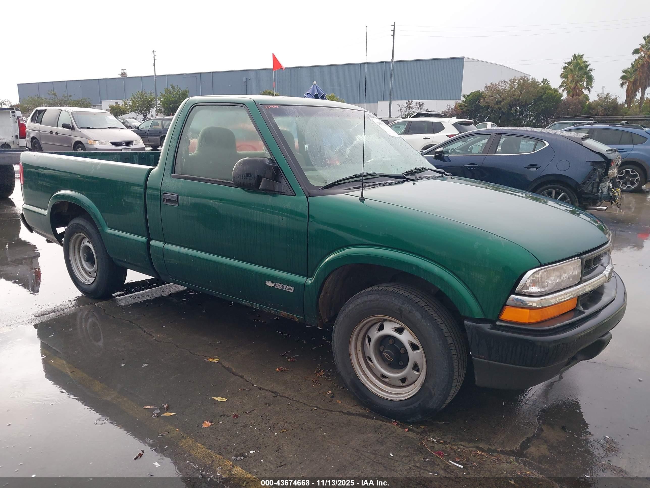 1GCCS1447XK143441