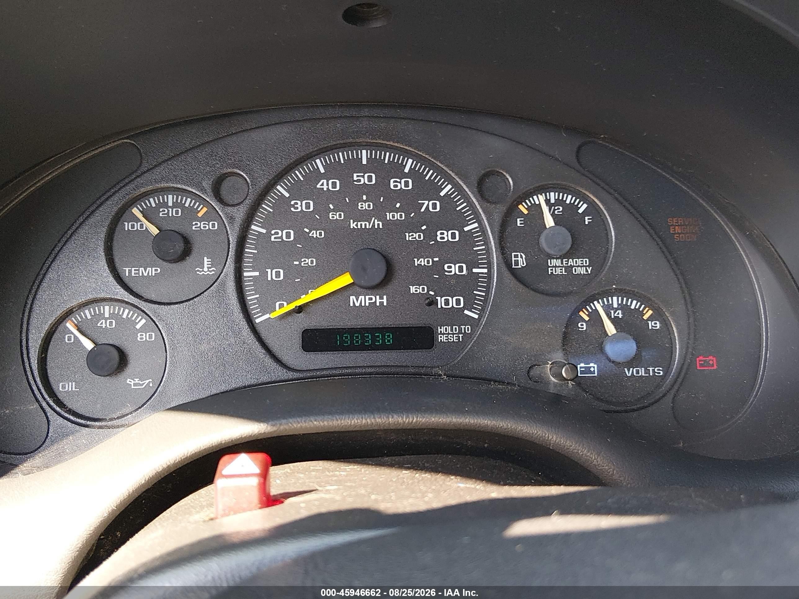 1999 Chevrolet S-10 Ls Blue vin: 1GCCS1447XK230241