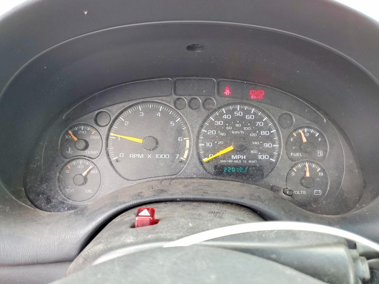 2000 Chevrolet S Truck S10 Красный vin: 1GCCS1448YK170214