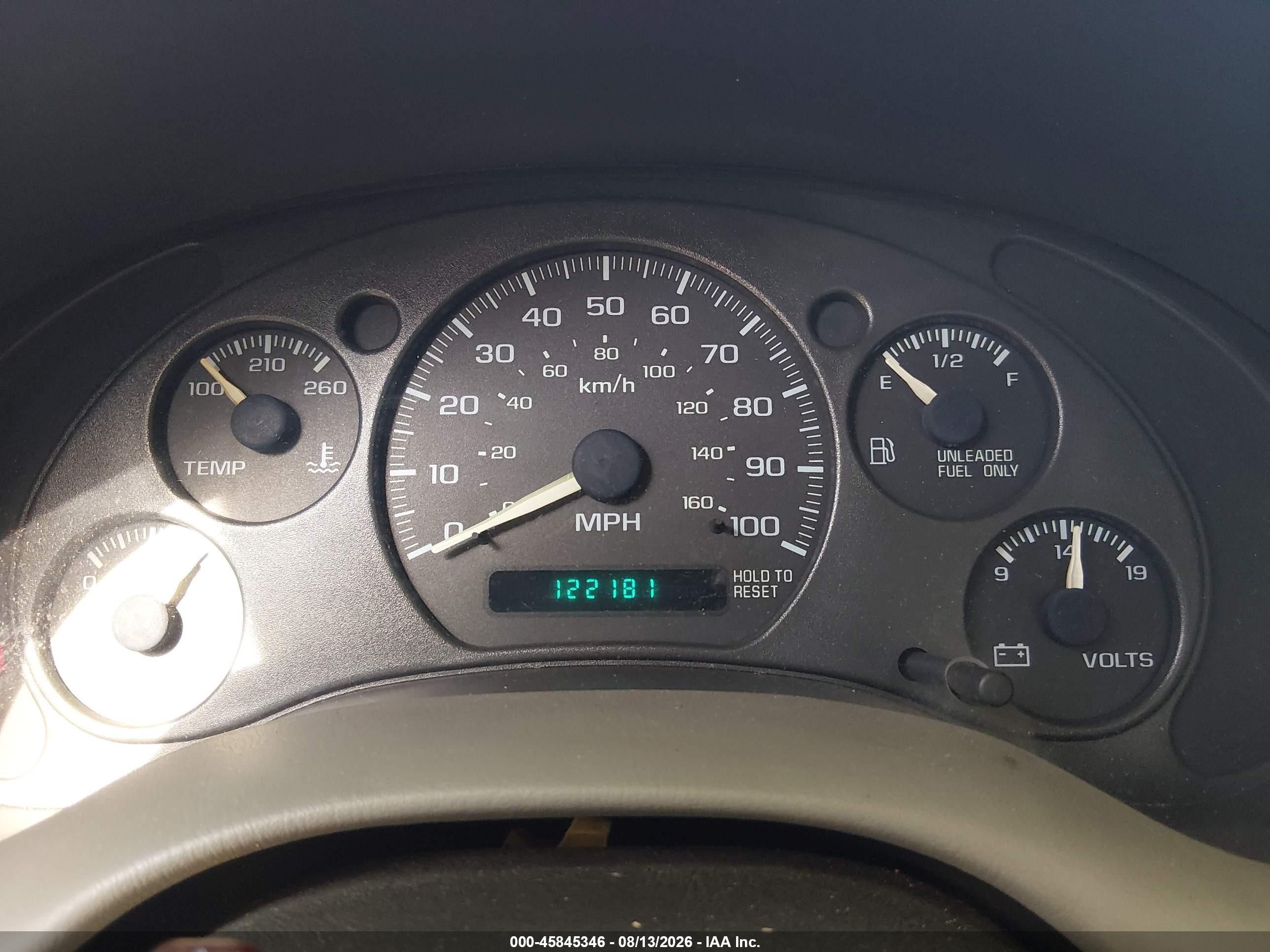 1999 Chevrolet S-10 Ls Beige vin: 1GCCS1449XK179678