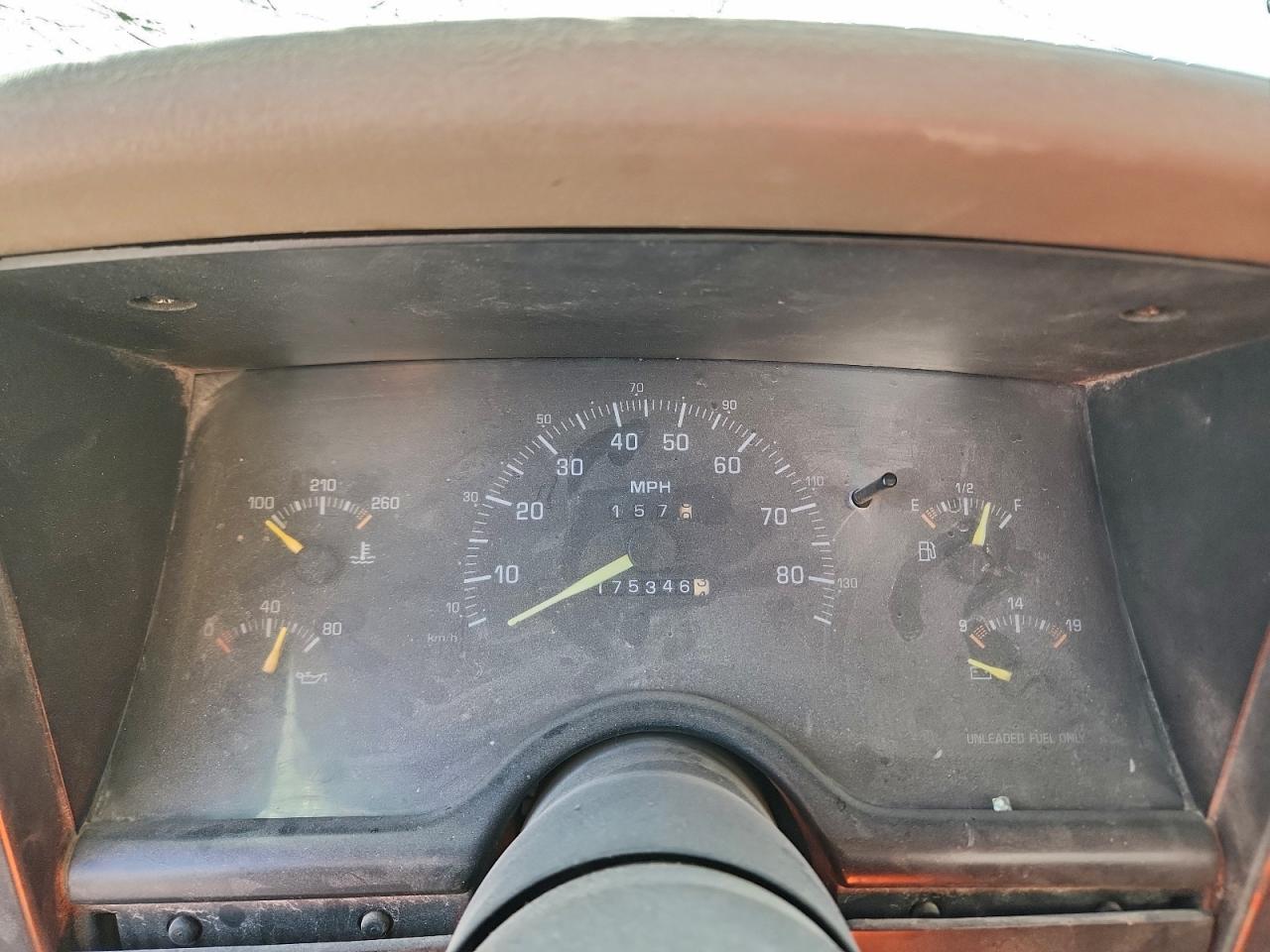 1994 Chevrolet S Truck S10 White vin: 1GCCS144XR8194920