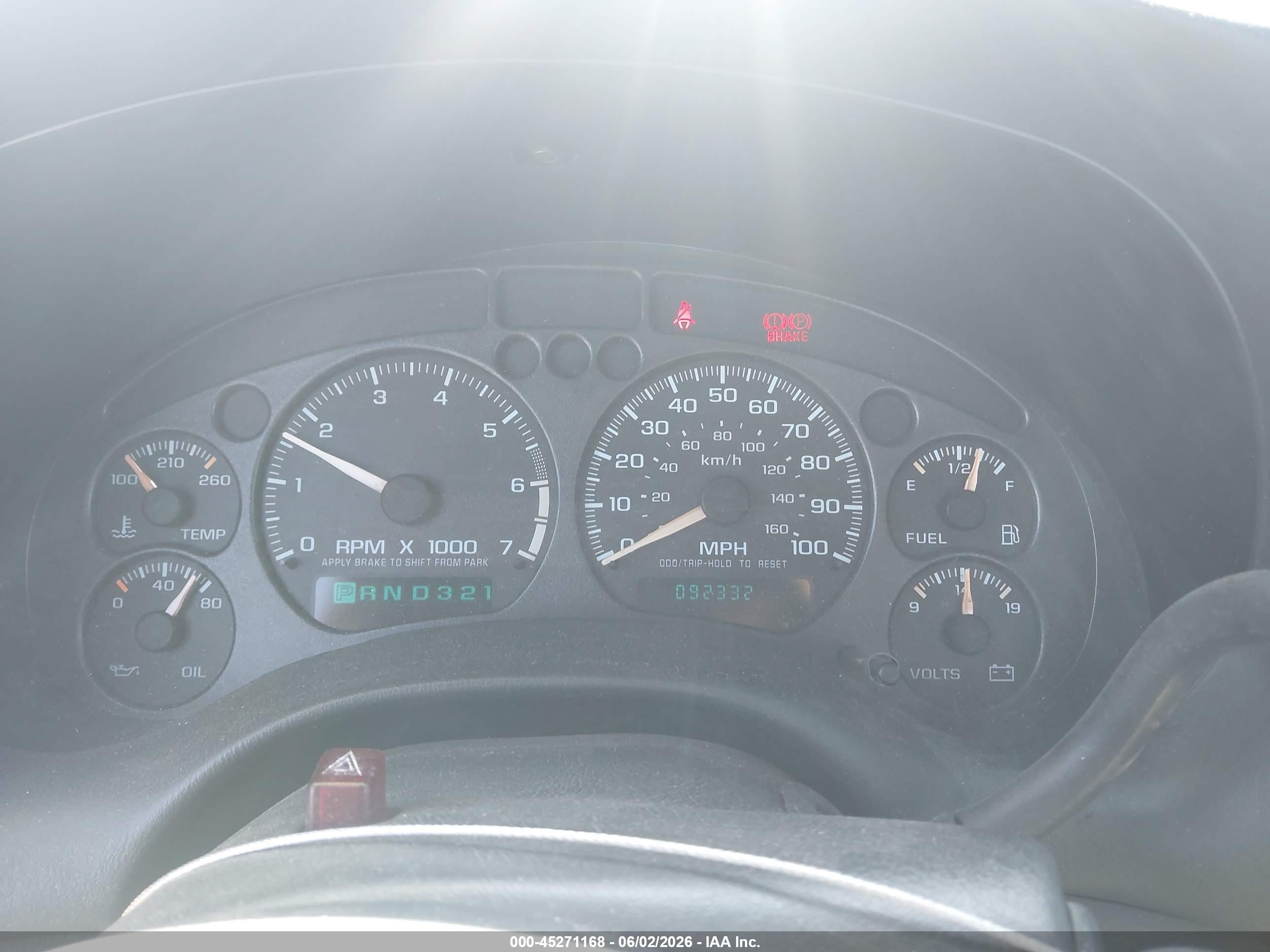 2002 Chevrolet S-10   Красный vin: 1GCCS145228242716