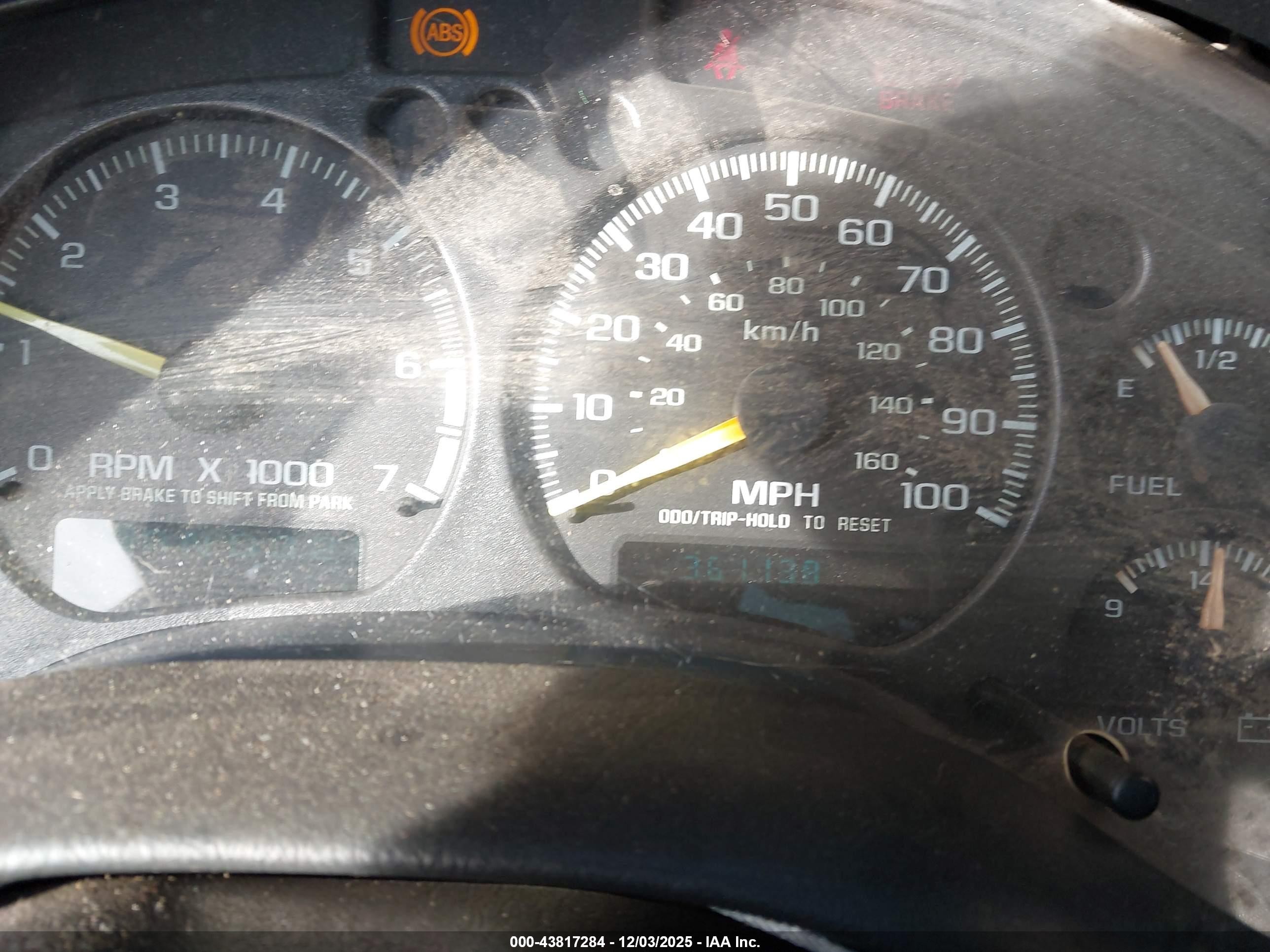 2001 Chevrolet S-10 Ls Champagne vin: 1GCCS14531K109030