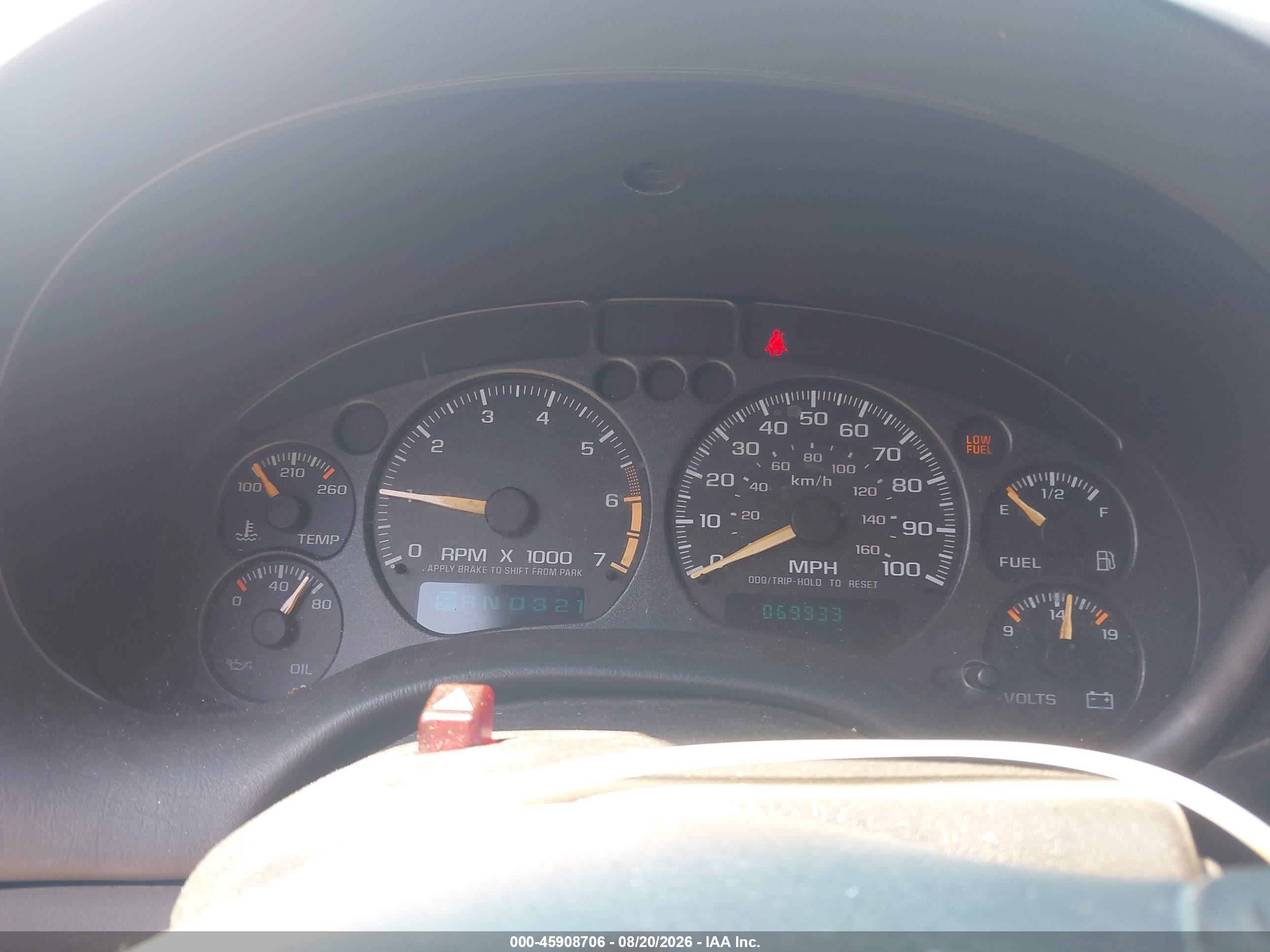 2002 Chevrolet S-10 Ls Синий vin: 1GCCS145328161207