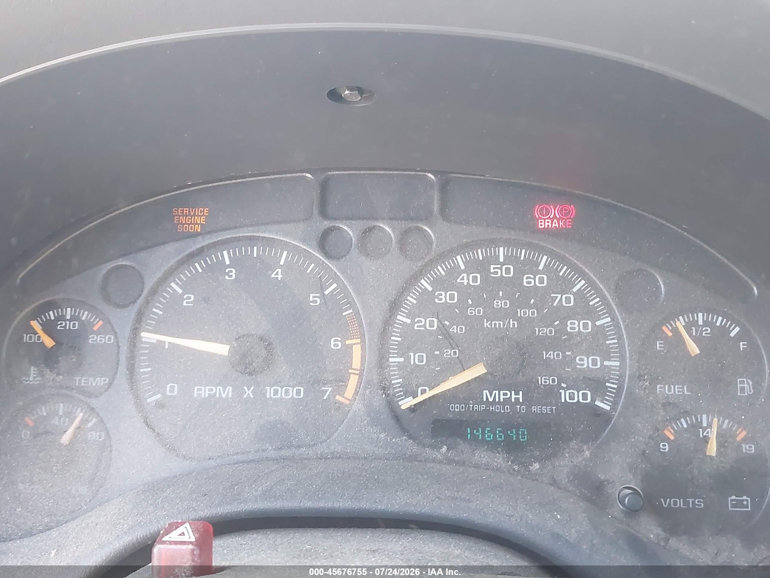 2002 Chevrolet S-10   Красный vin: 1GCCS145328169226
