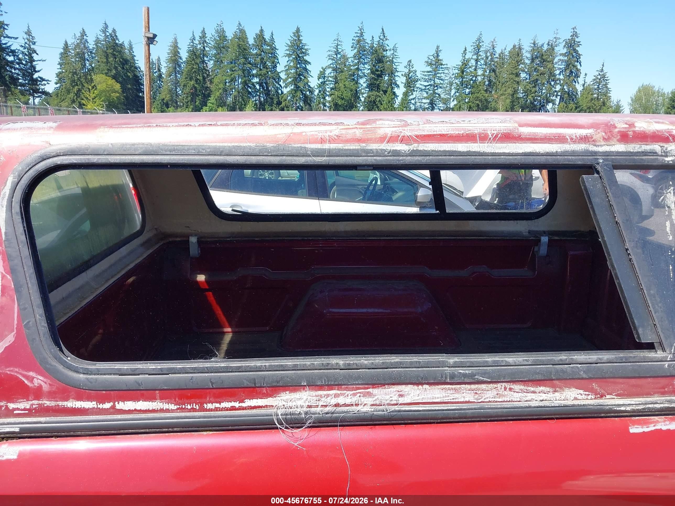 2002 Chevrolet S-10   Красный vin: 1GCCS145328169226