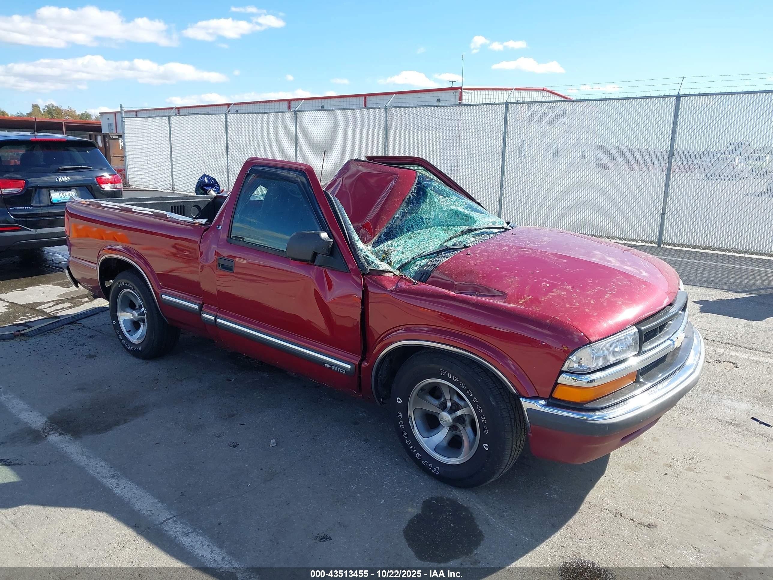 1GCCS14541K129321