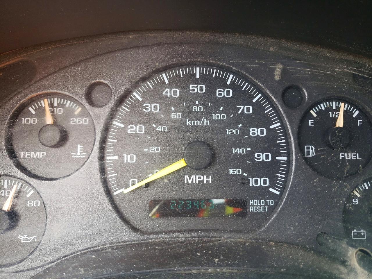 2001 Chevrolet S Truck S10 Red vin: 1GCCS14581K177162