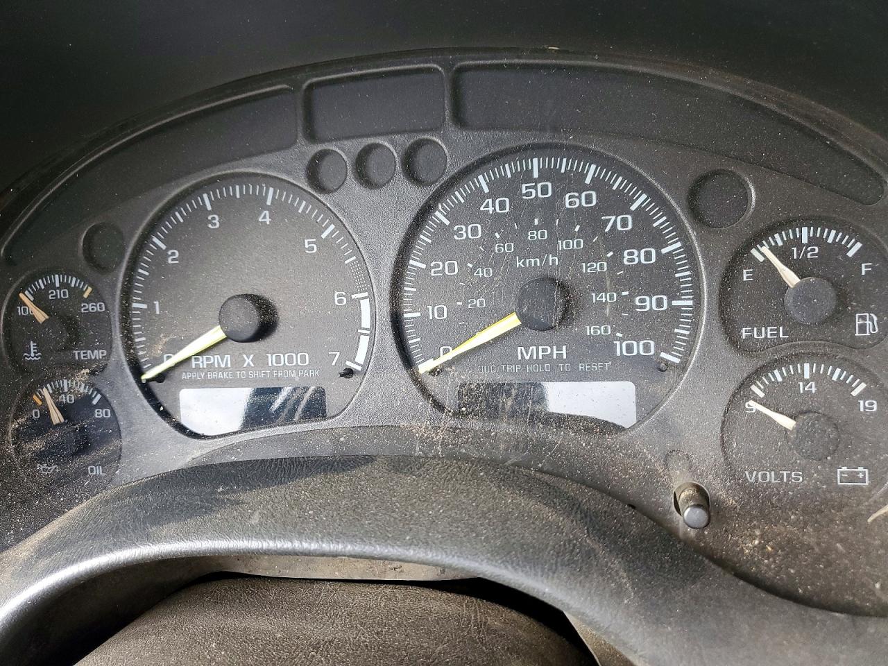 2000 Chevrolet S Truck S10 Black vin: 1GCCS1459Y8286799