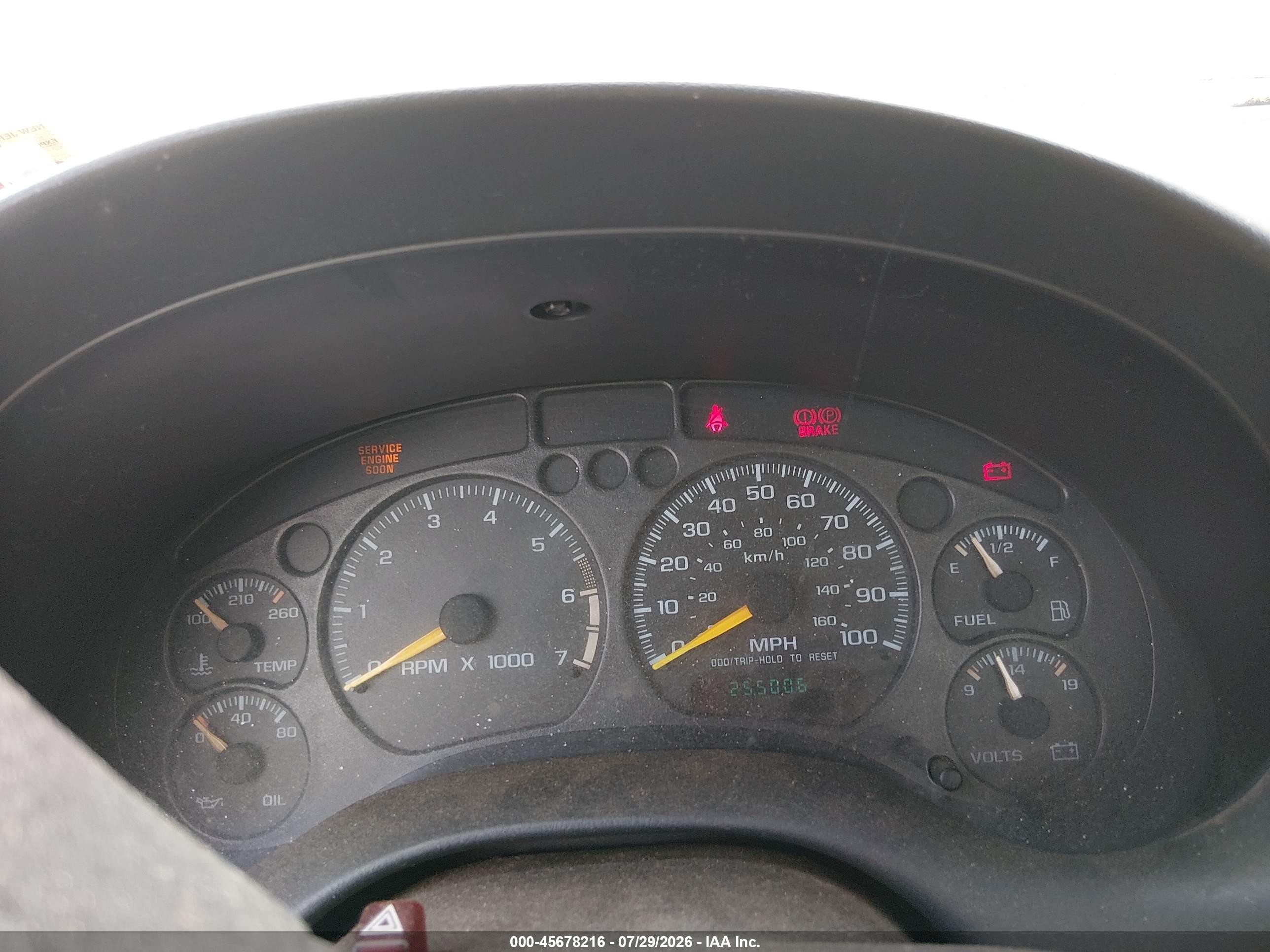 2001 Chevrolet S Truck S10 Gray vin: 1GCCS145X1K129355