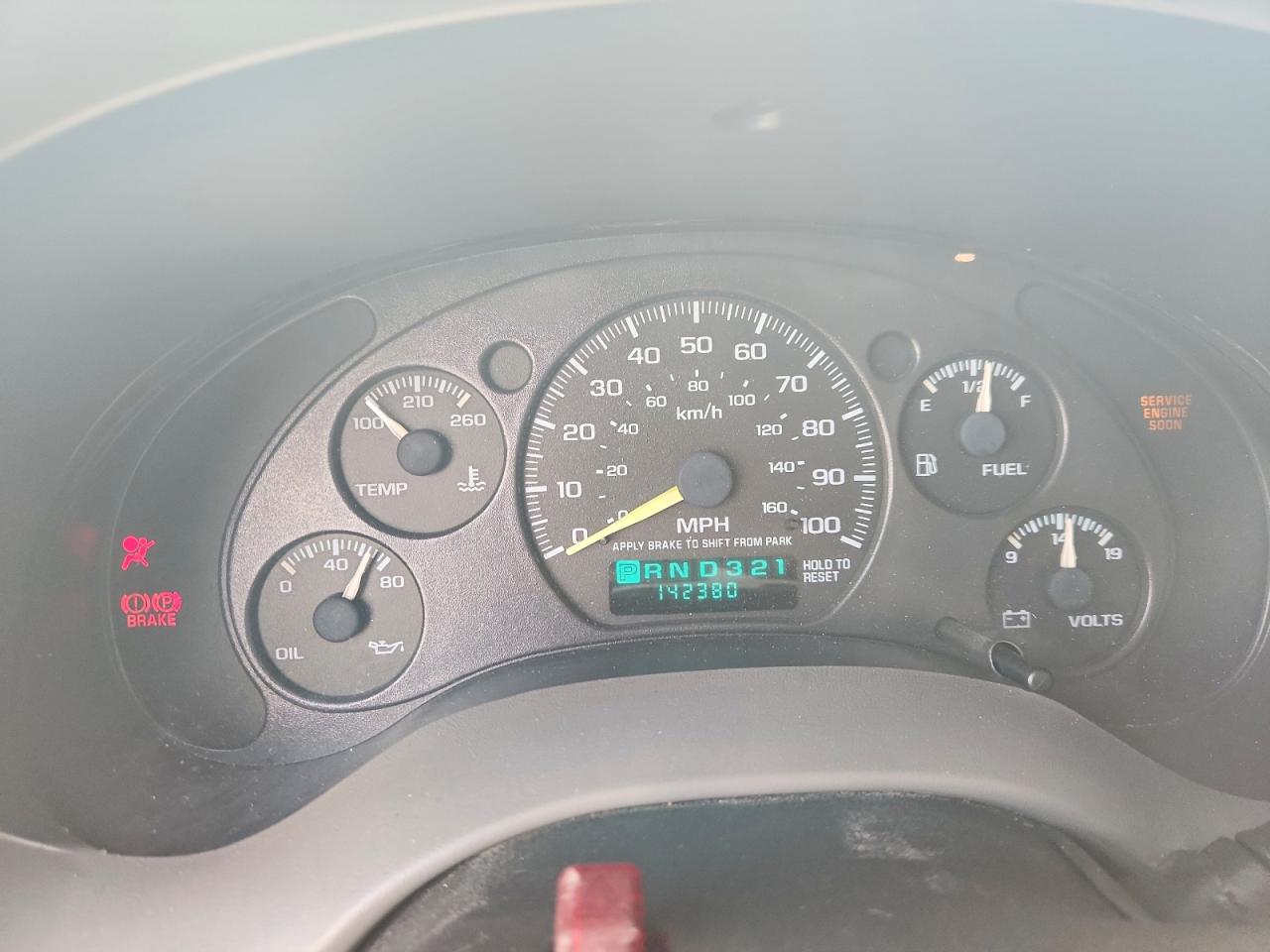 2000 Chevrolet S Truck S10 White vin: 1GCCS145XY8272622