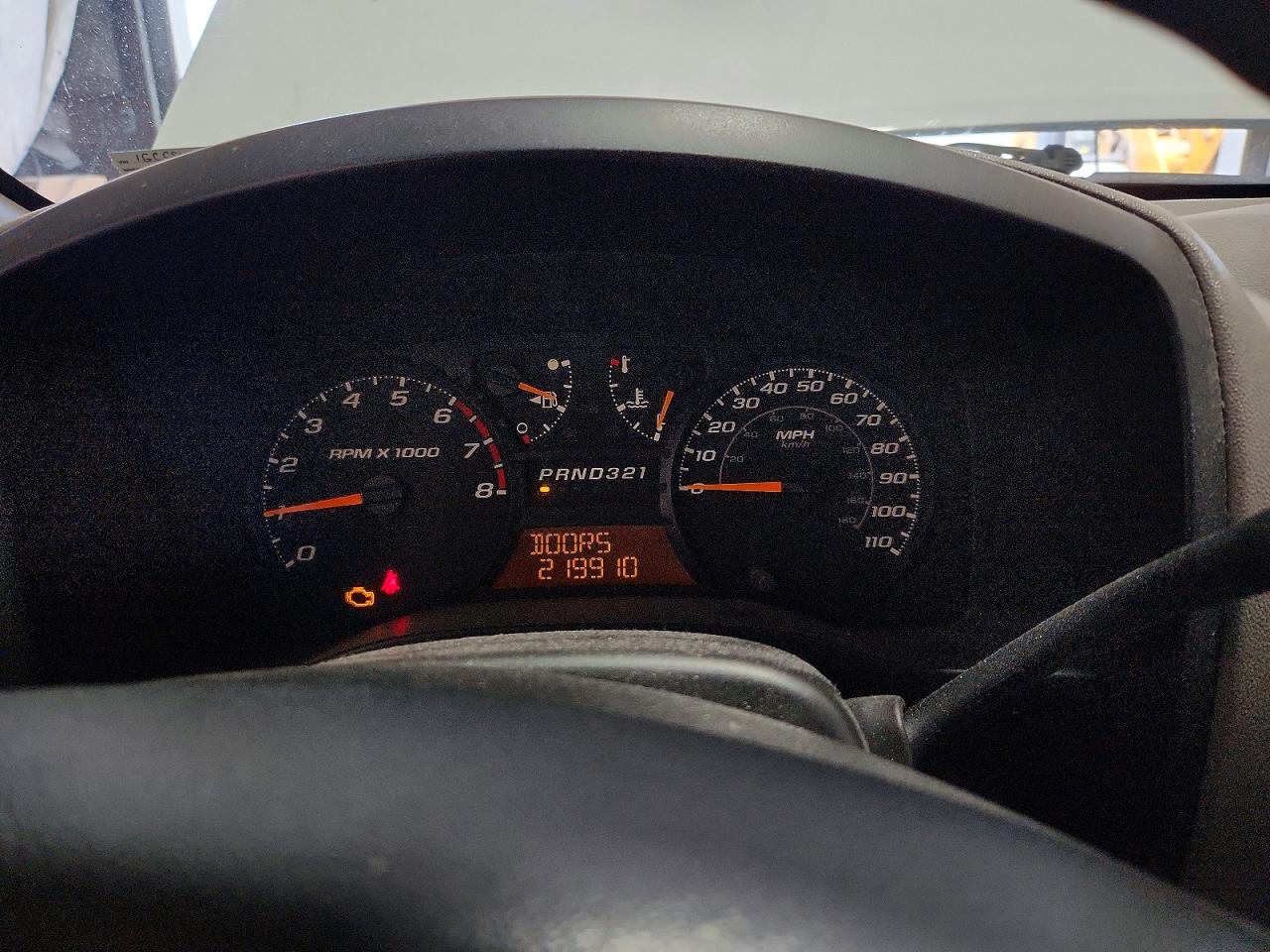 2004 Chevrolet Colorado White vin: 1GCCS146548130245