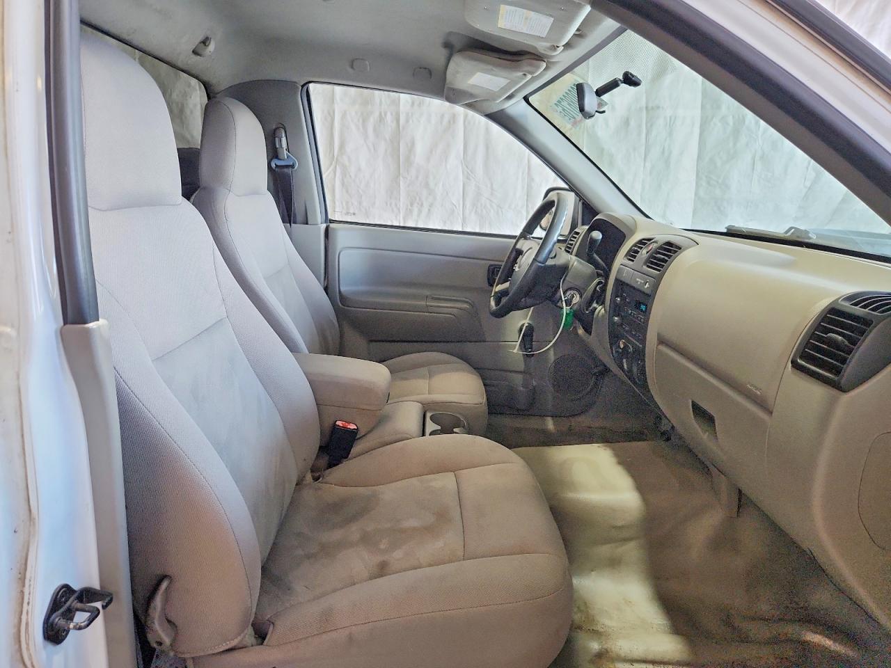 2004 Chevrolet Colorado White vin: 1GCCS146548130245